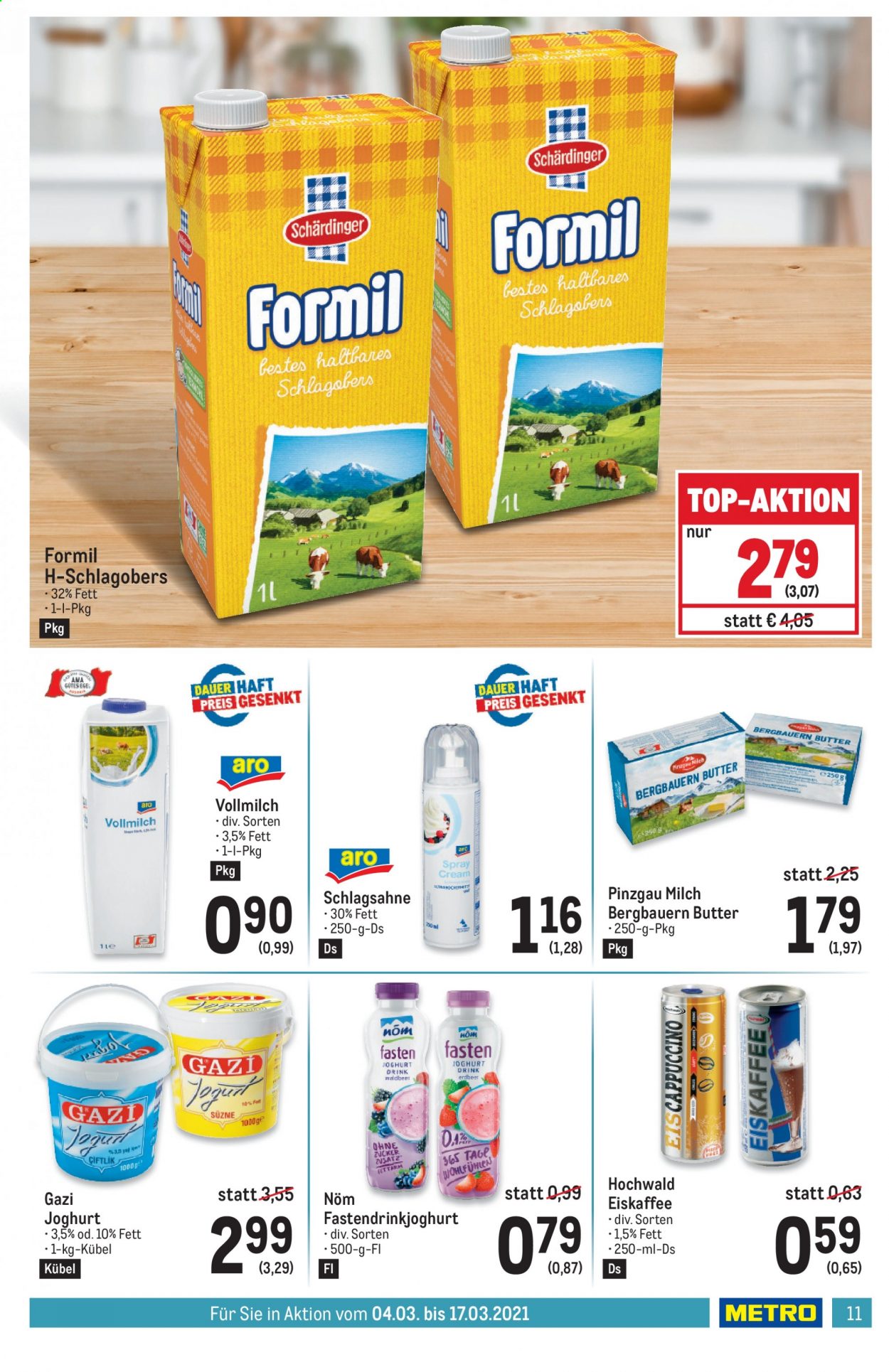 Angebote Metro - 4.3.2021 - 17.3.2021. Seite 11