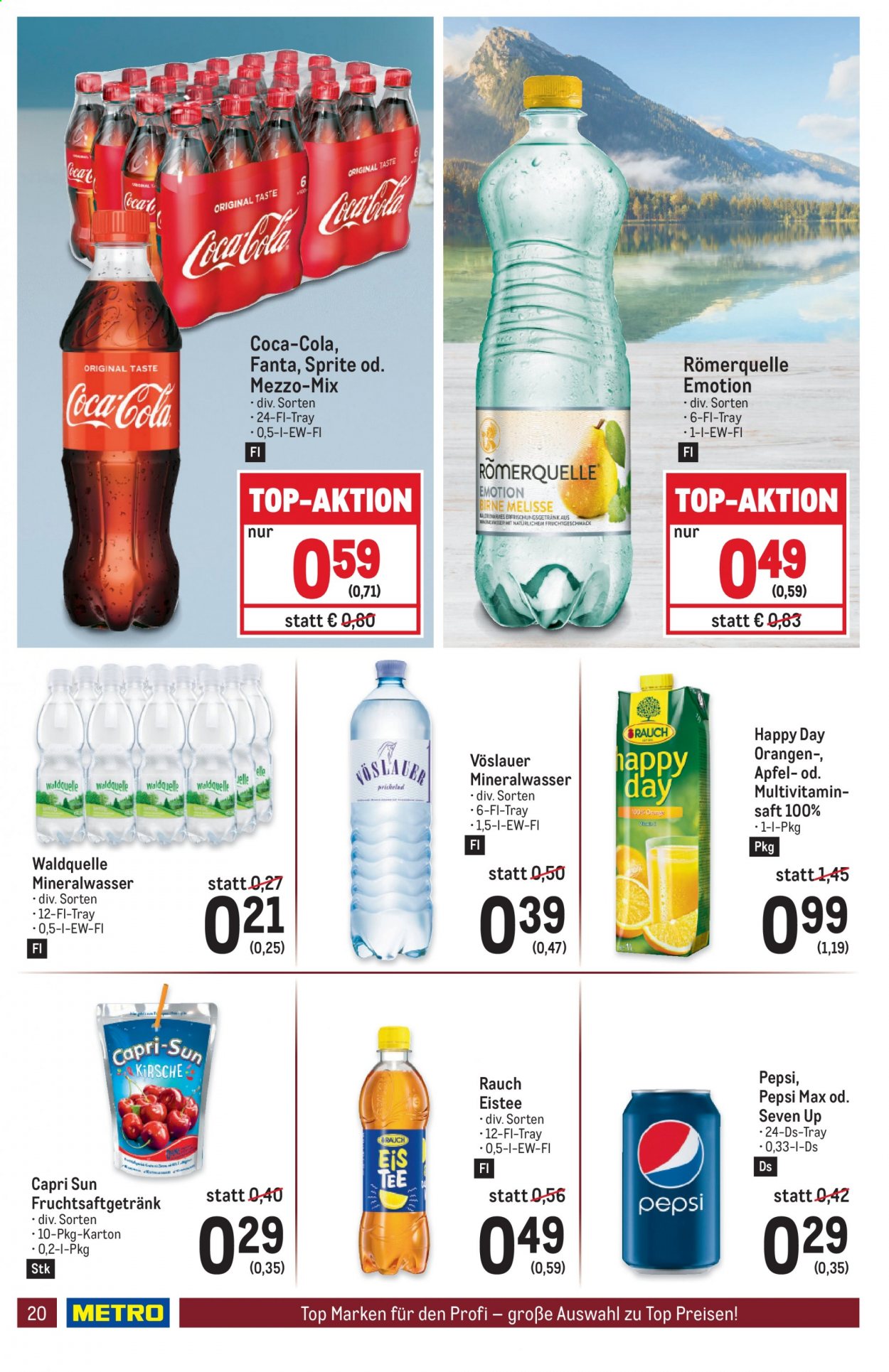Angebote Metro - 4.3.2021 - 17.3.2021. Seite 20