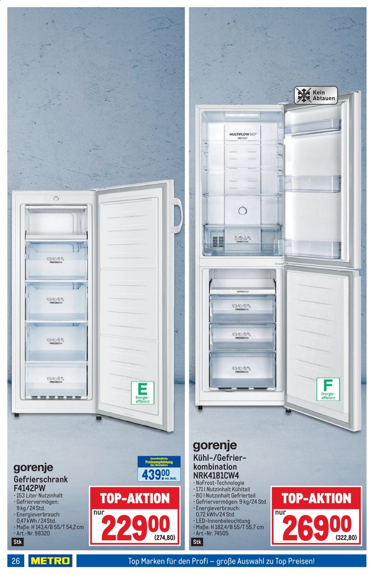 Angebote Metro - 4.3.2021 - 17.3.2021. Seite 26