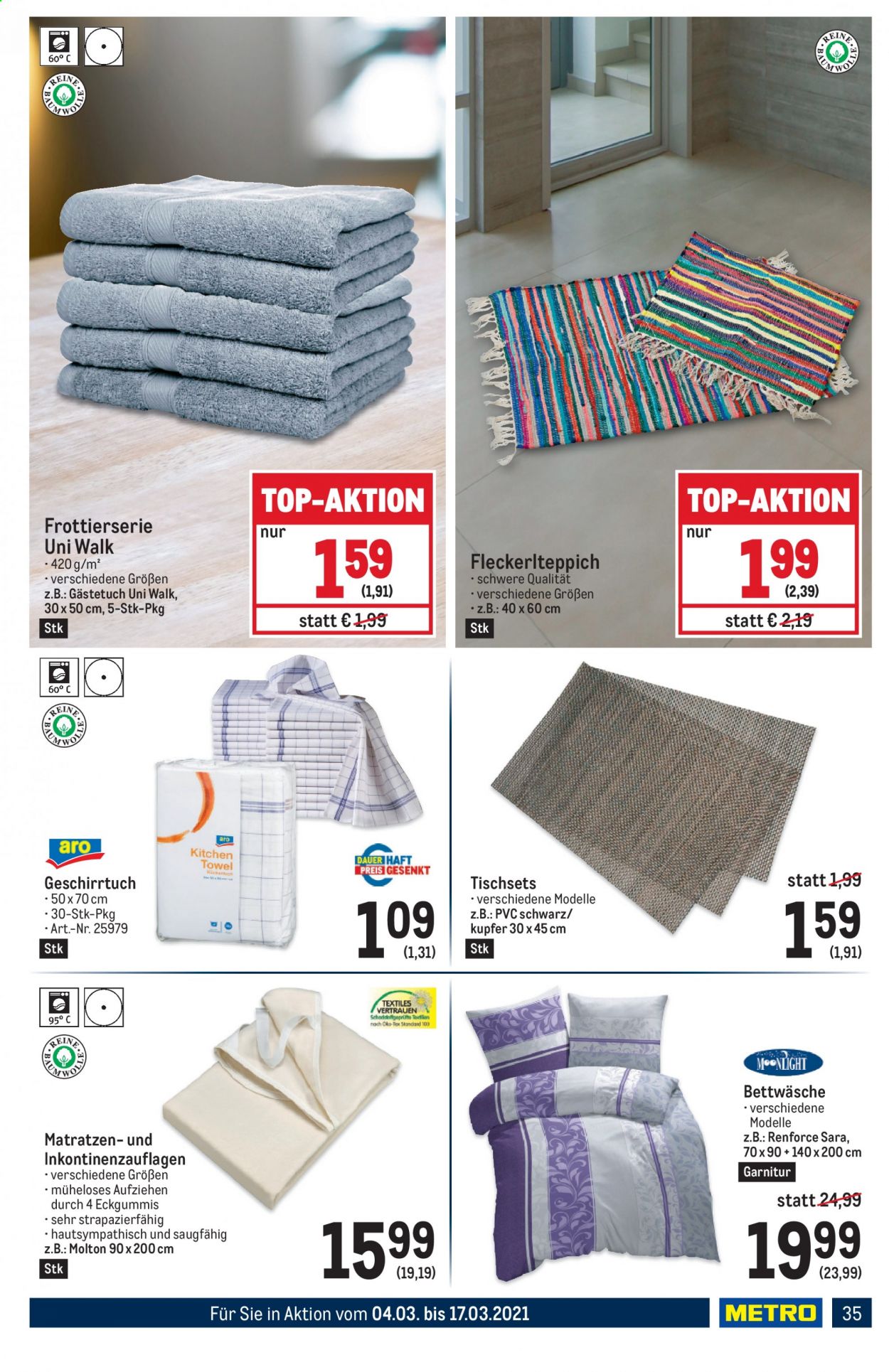 Angebote Metro - 4.3.2021 - 17.3.2021. Seite 35