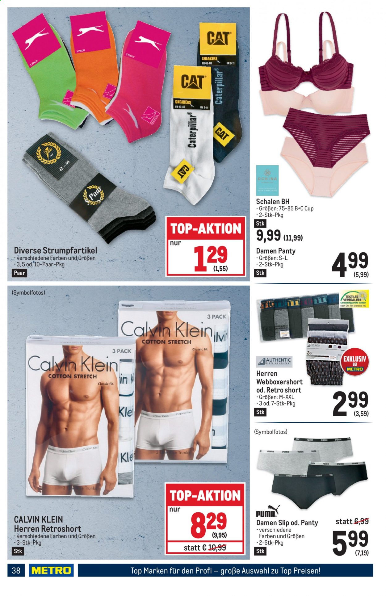 Angebote Metro - 4.3.2021 - 17.3.2021. Seite 38