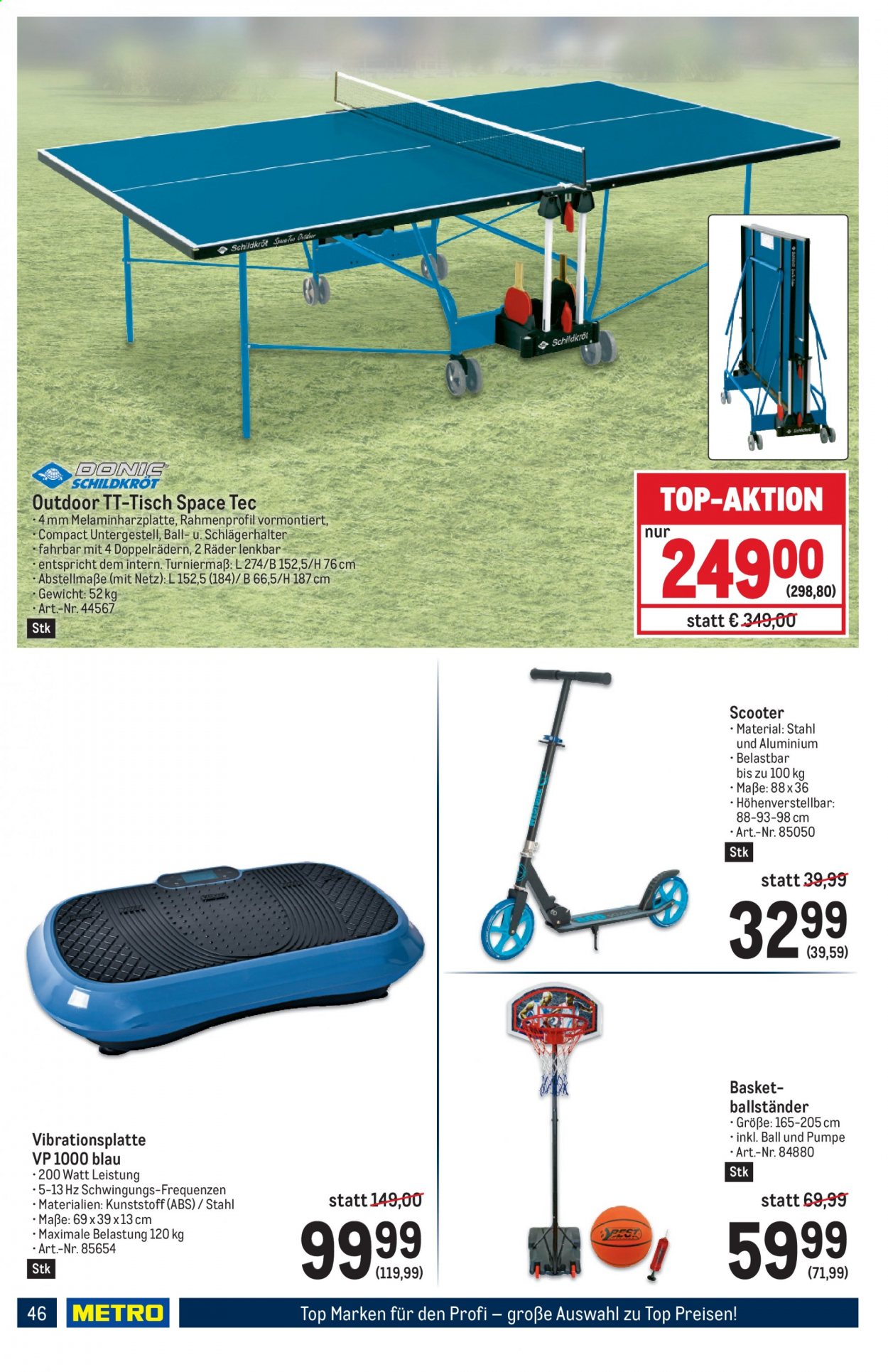 Angebote Metro - 4.3.2021 - 17.3.2021. Seite 46