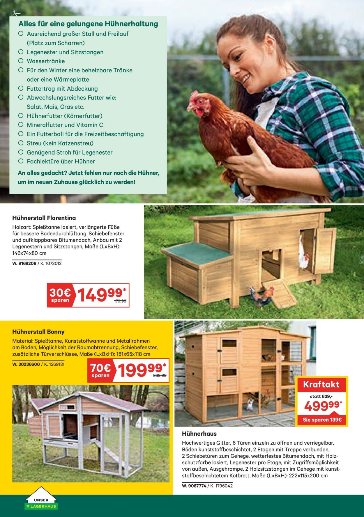 Angebote Lagerhaus - 26.2.2021 - 4.4.2021. Seite 2