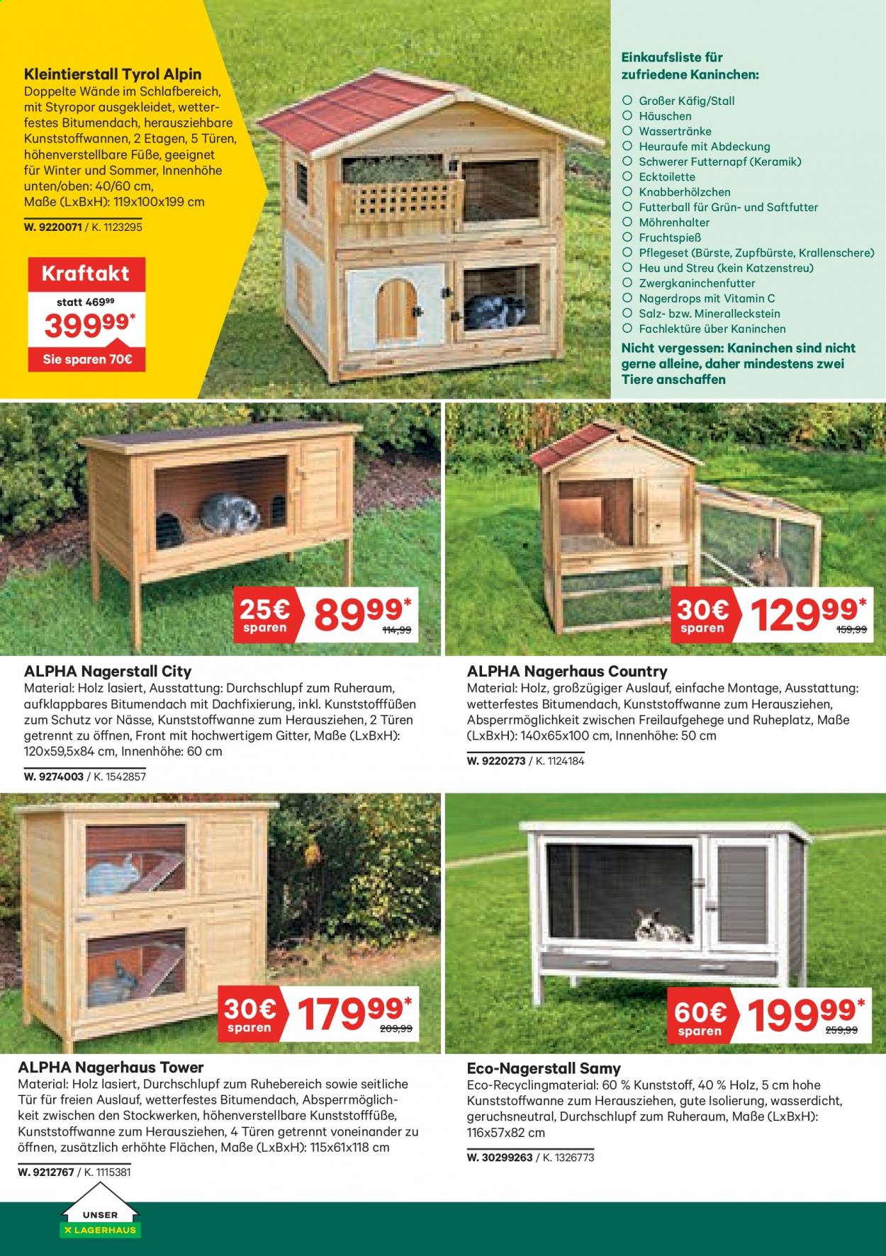 Angebote Lagerhaus - 26.2.2021 - 4.4.2021. Seite 6