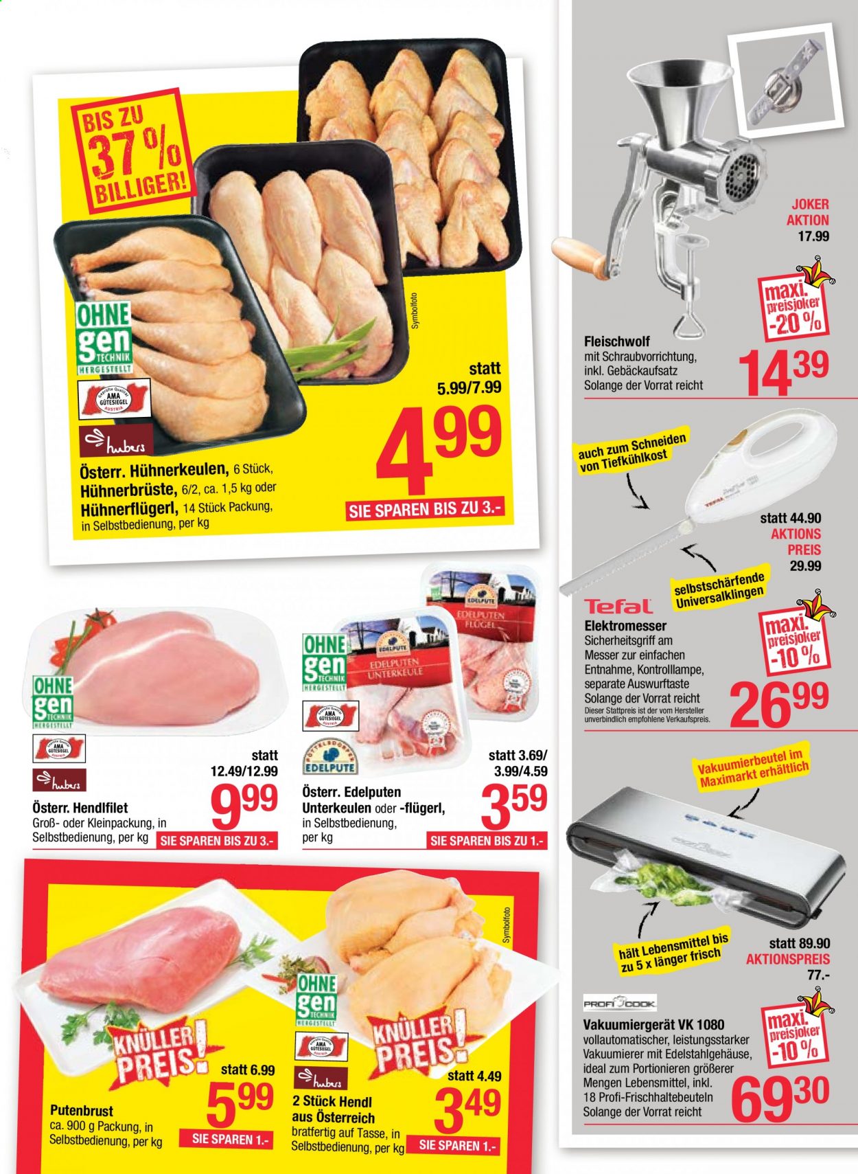 Angebote Maximarkt - 1.3.2021 - 6.3.2021. Seite 5