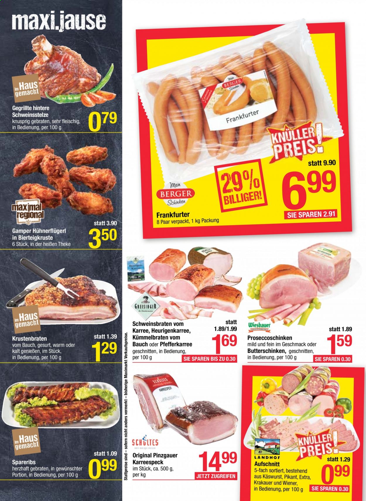 Angebote Maximarkt - 1.3.2021 - 6.3.2021. Seite 6