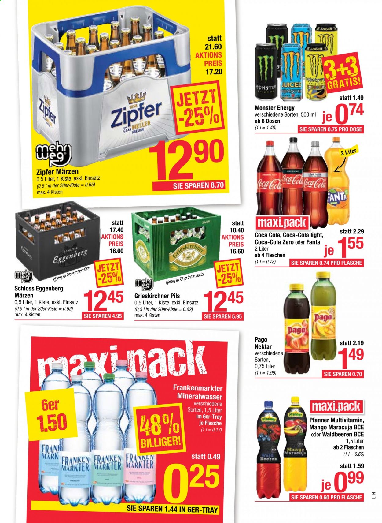 Angebote Maximarkt - 1.3.2021 - 6.3.2021. Seite 11
