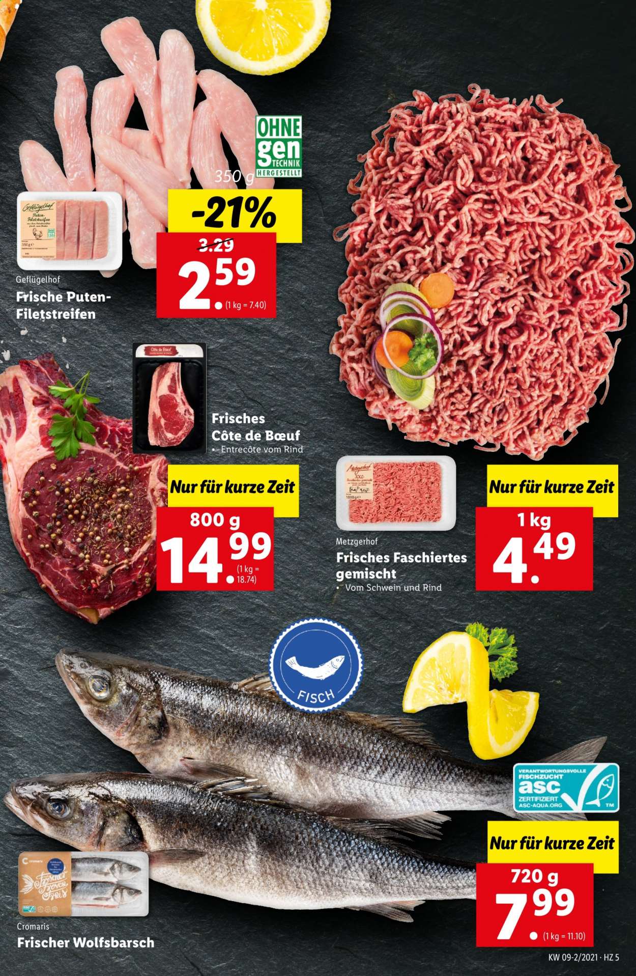 Angebote Lidl - 4.3.2021 - 10.3.2021. Seite 5