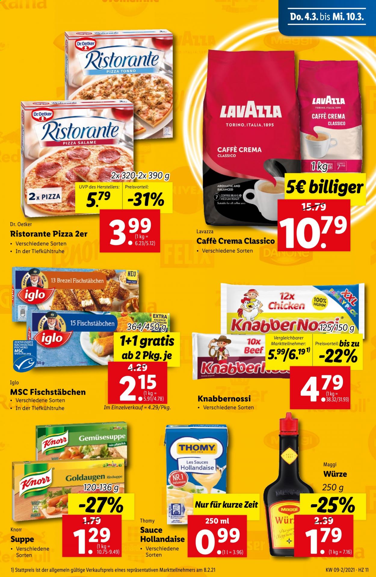 Angebote Lidl - 4.3.2021 - 10.3.2021. Seite 11
