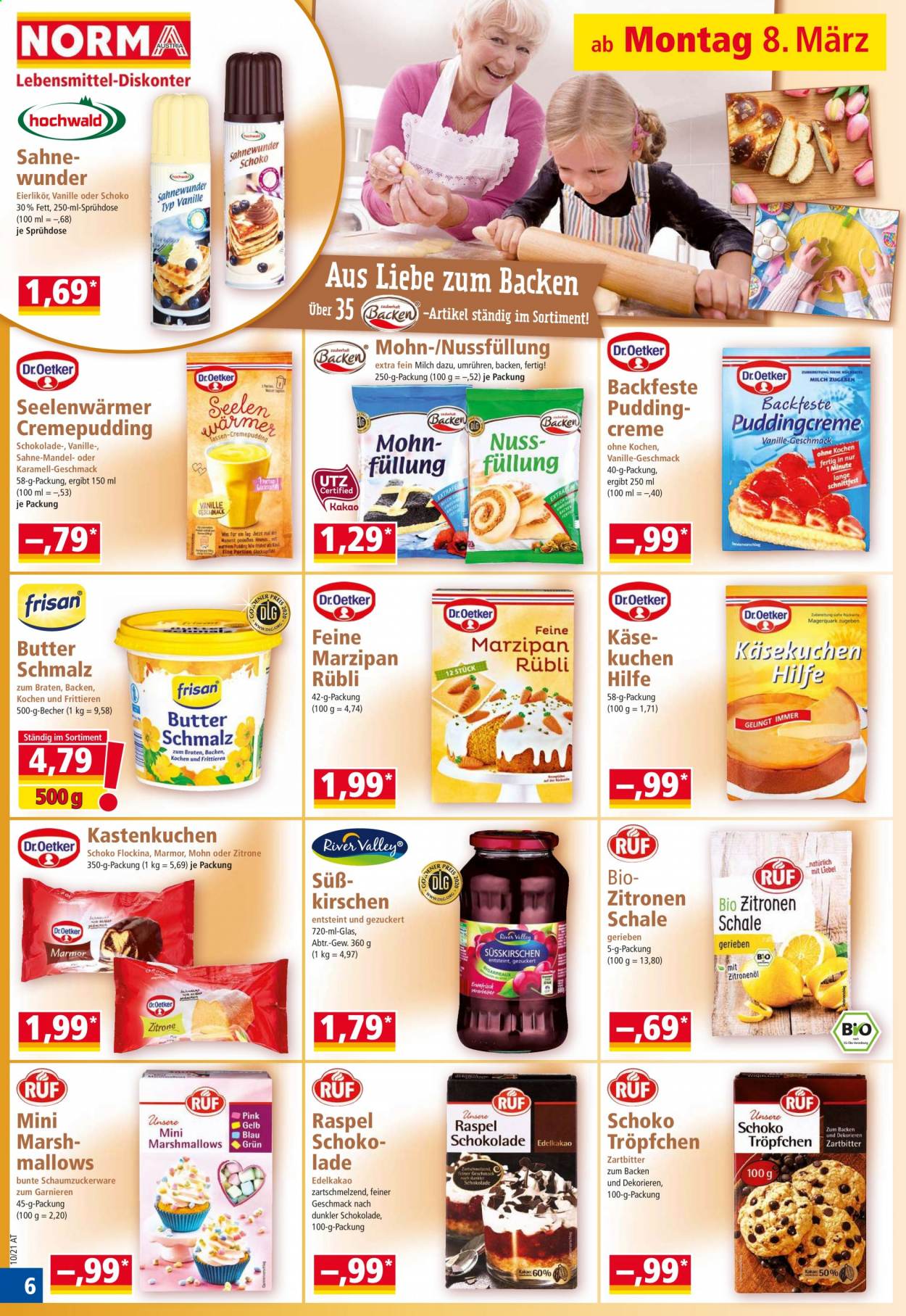 Angebote Norma - 8.3.2021 - 13.3.2021. Seite 6