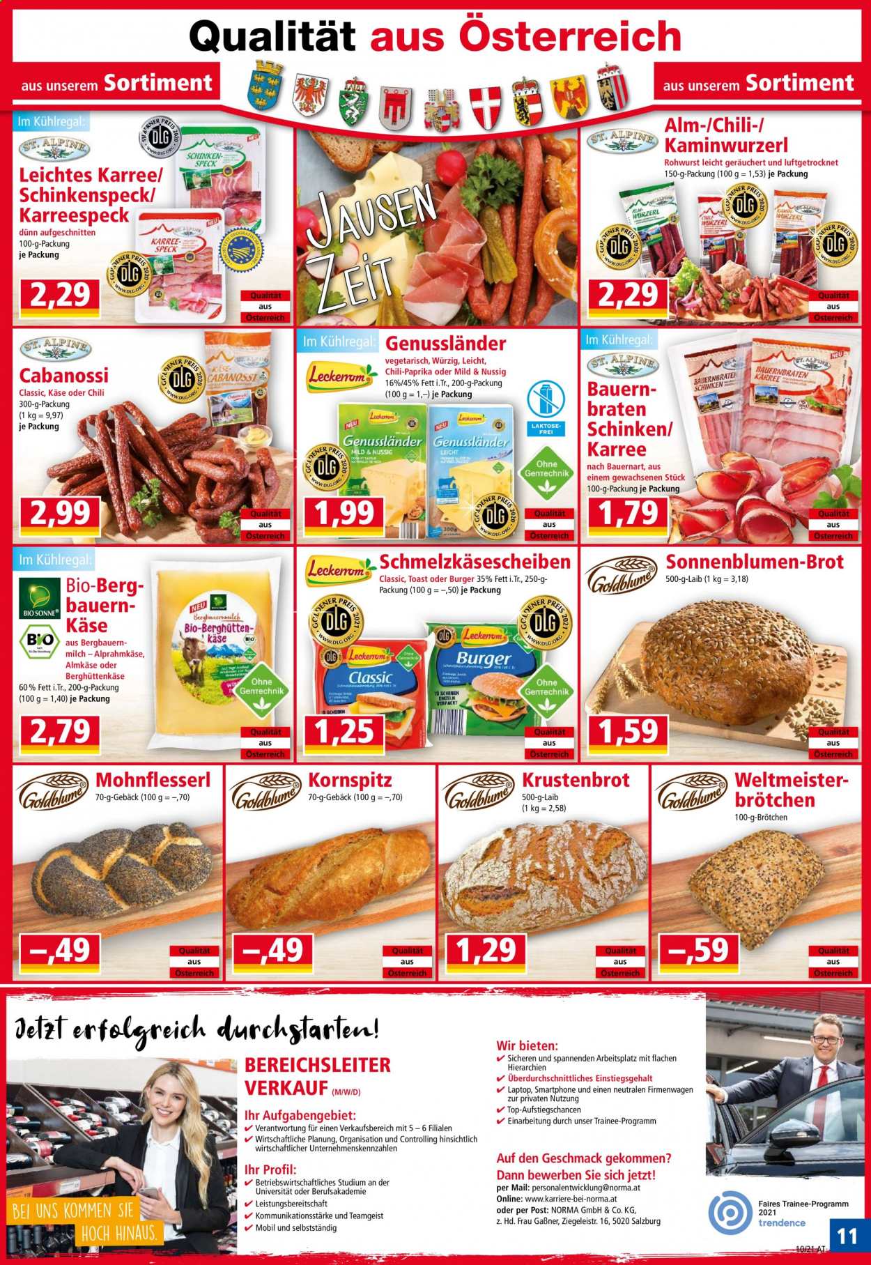 Angebote Norma - 8.3.2021 - 13.3.2021. Seite 11