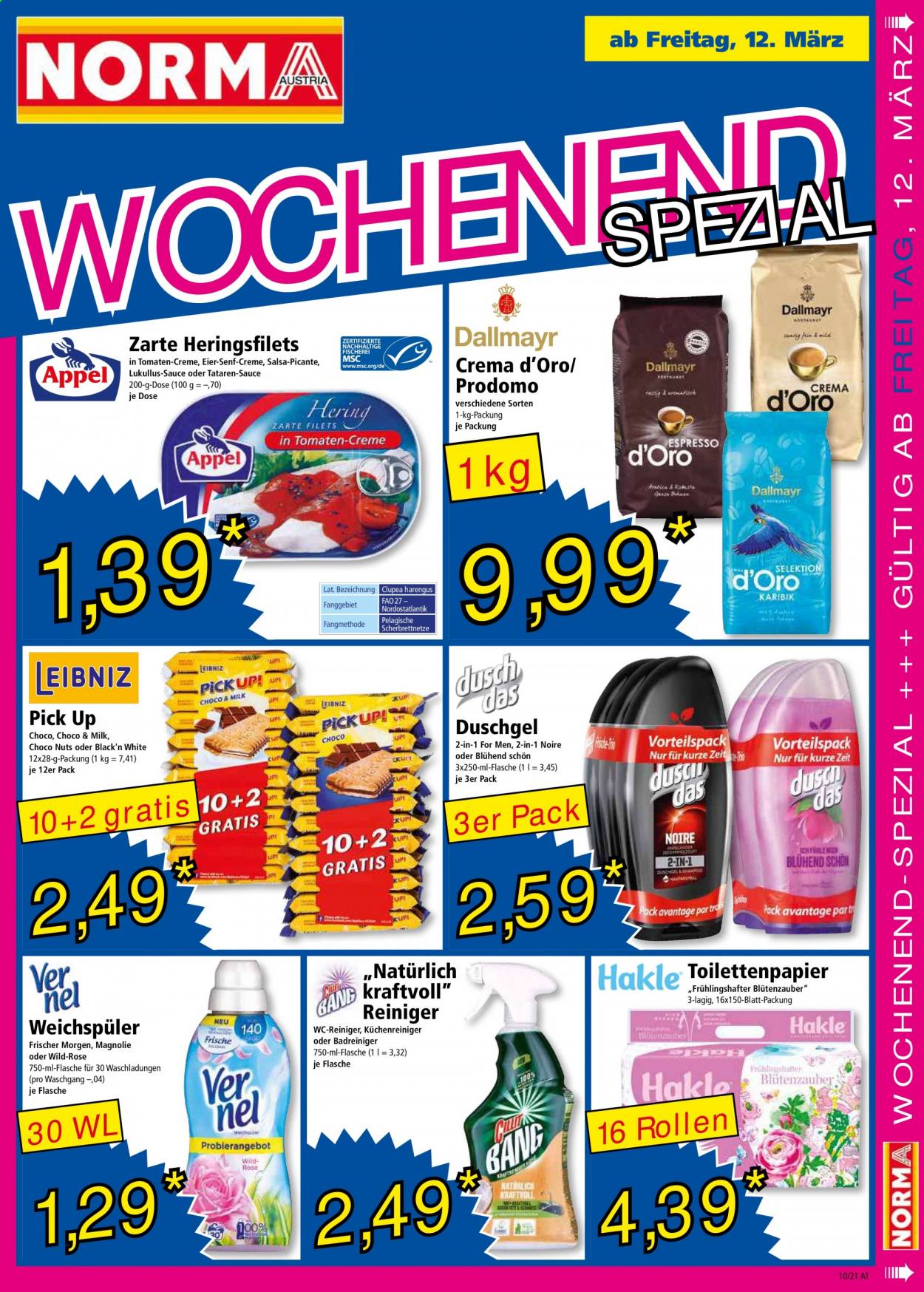 Angebote Norma - 8.3.2021 - 13.3.2021. Seite 15