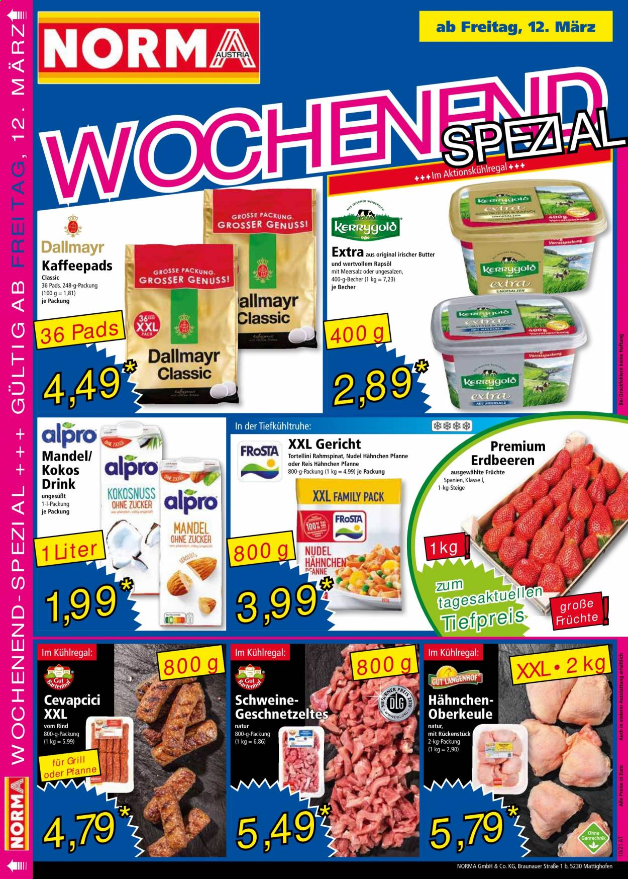 Angebote Norma - 8.3.2021 - 13.3.2021. Seite 16