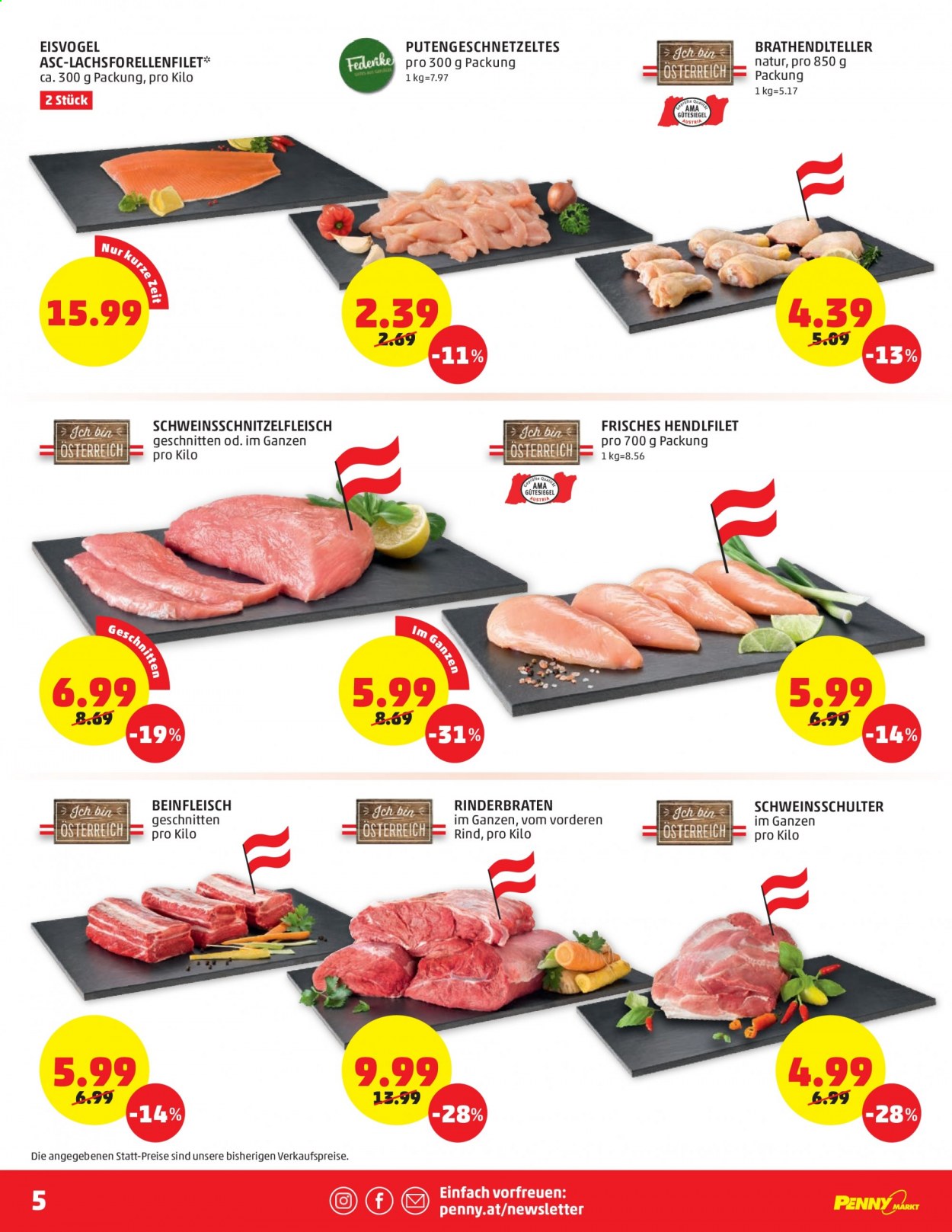 Angebote Penny - 4.3.2021 - 10.3.2021. Seite 5