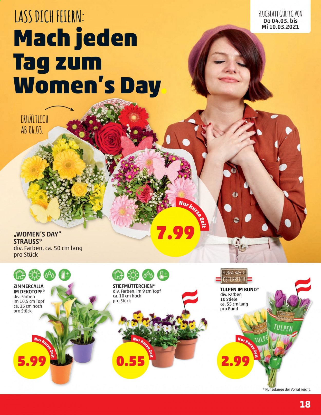 Angebote Penny - 4.3.2021 - 10.3.2021. Seite 18