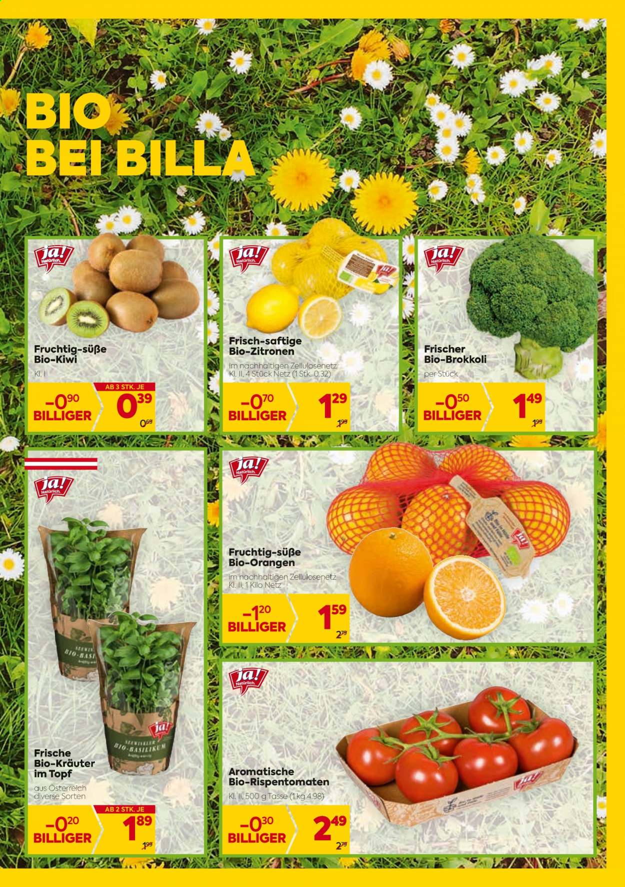 Angebote Billa - 4.3.2021 - 10.3.2021. Seite 7