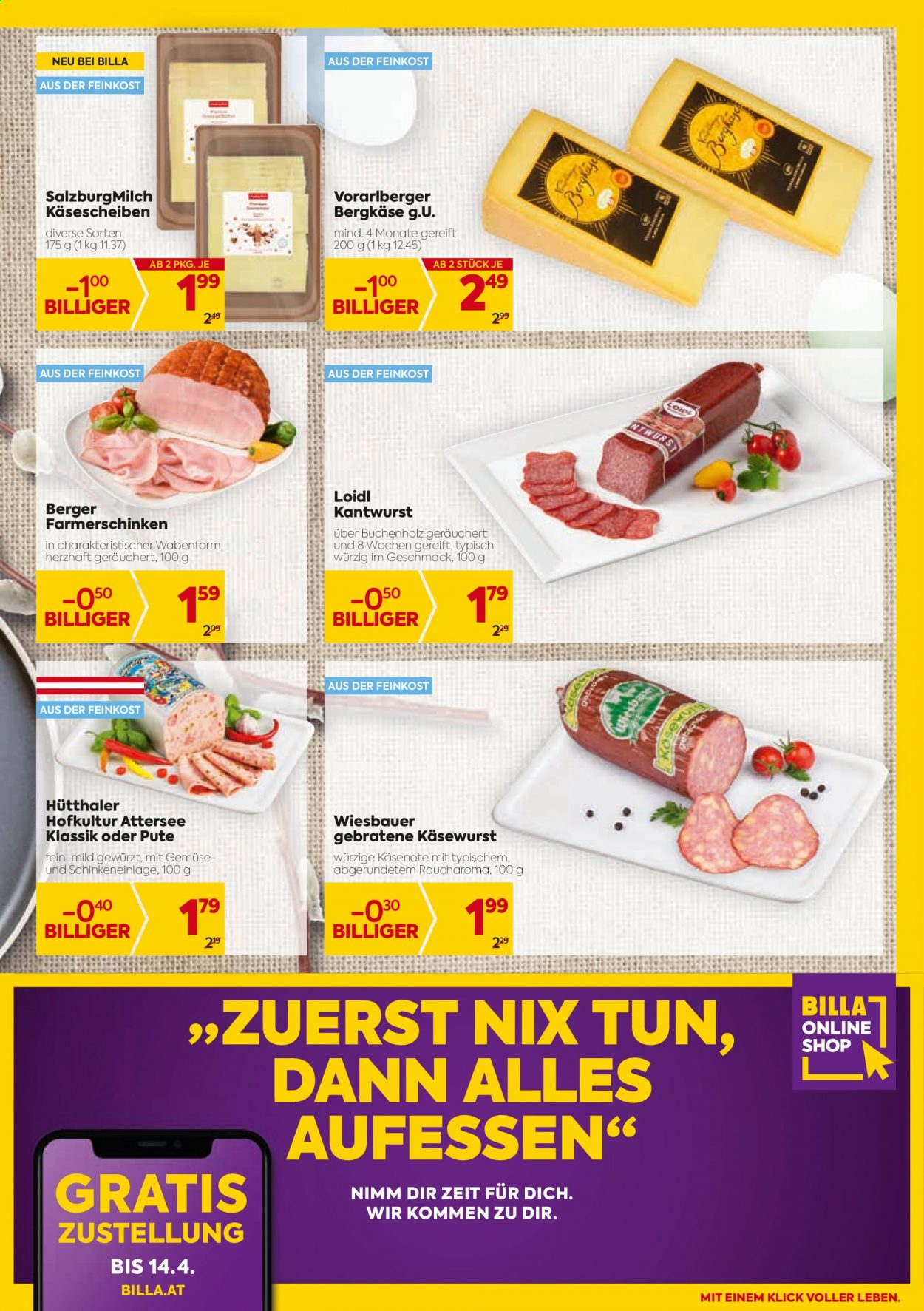 Angebote Billa - 4.3.2021 - 10.3.2021. Seite 9