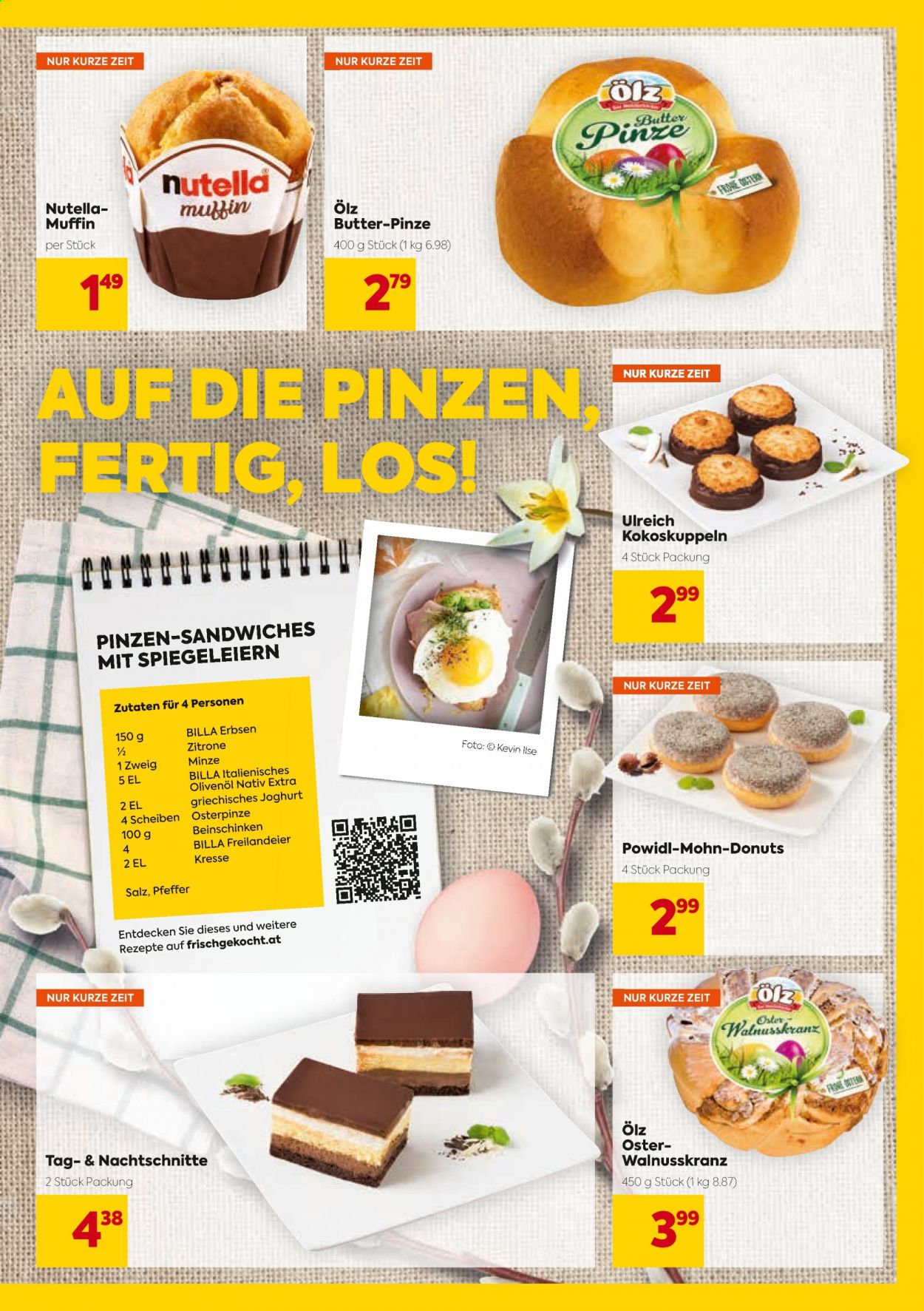 Angebote Billa - 4.3.2021 - 10.3.2021. Seite 15