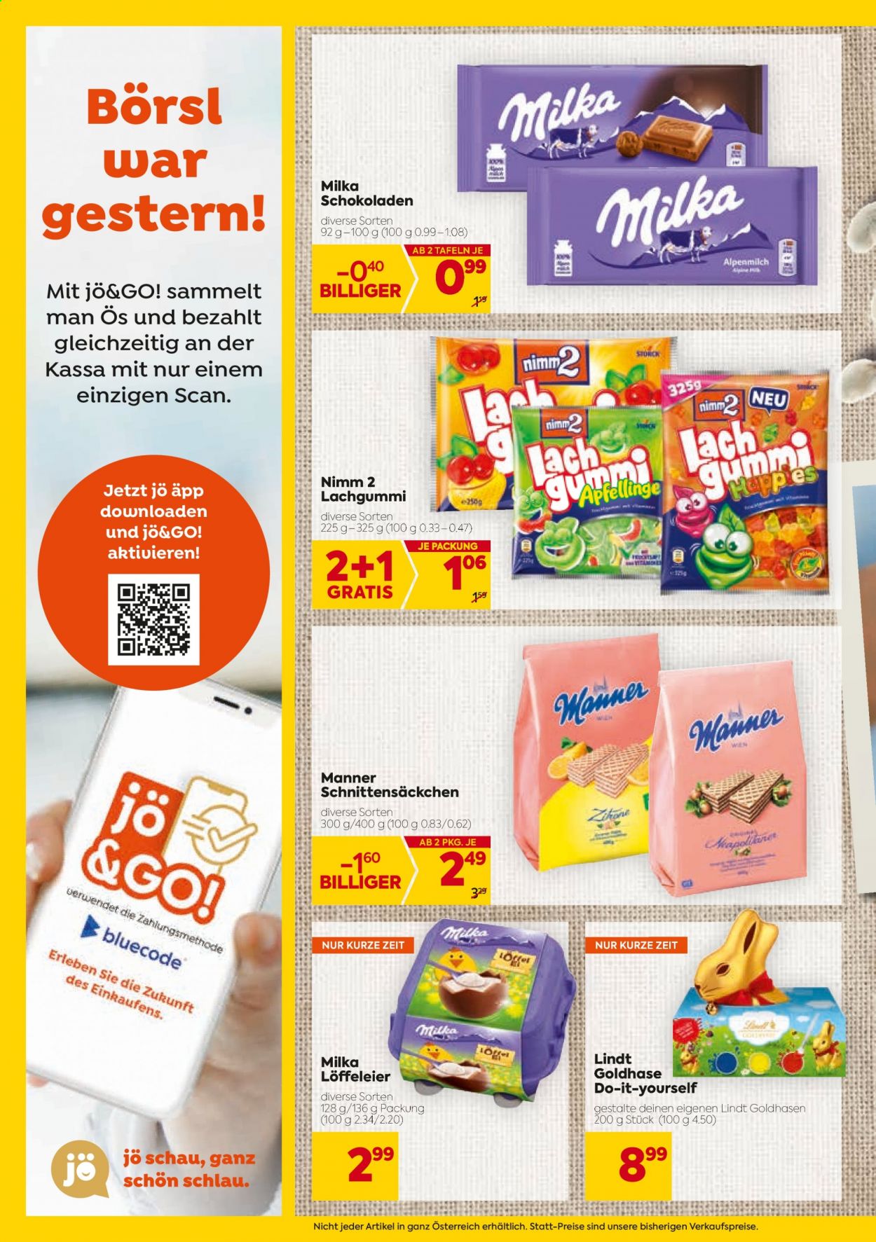 Angebote Billa - 4.3.2021 - 10.3.2021. Seite 18