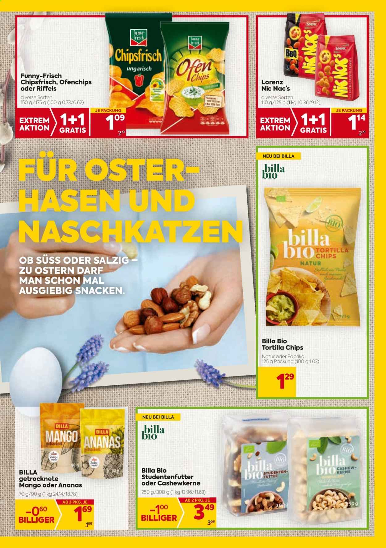 Angebote Billa - 4.3.2021 - 10.3.2021. Seite 19
