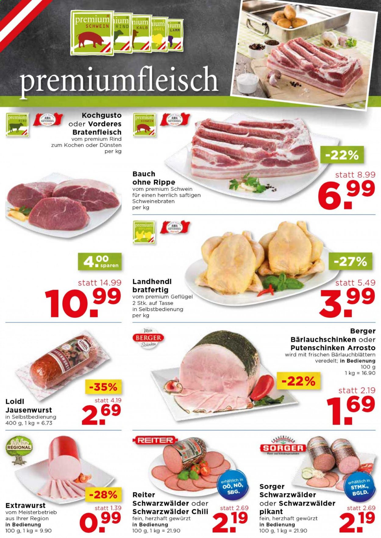 Angebote UNIMARKT - 3.3.2021 - 9.3.2021. Seite 2
