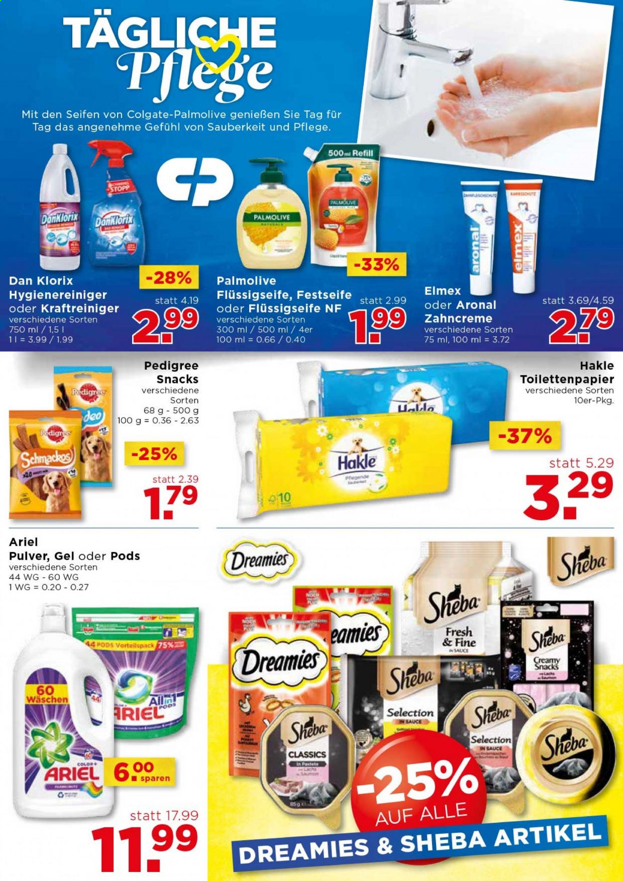 Angebote UNIMARKT - 3.3.2021 - 9.3.2021. Seite 15