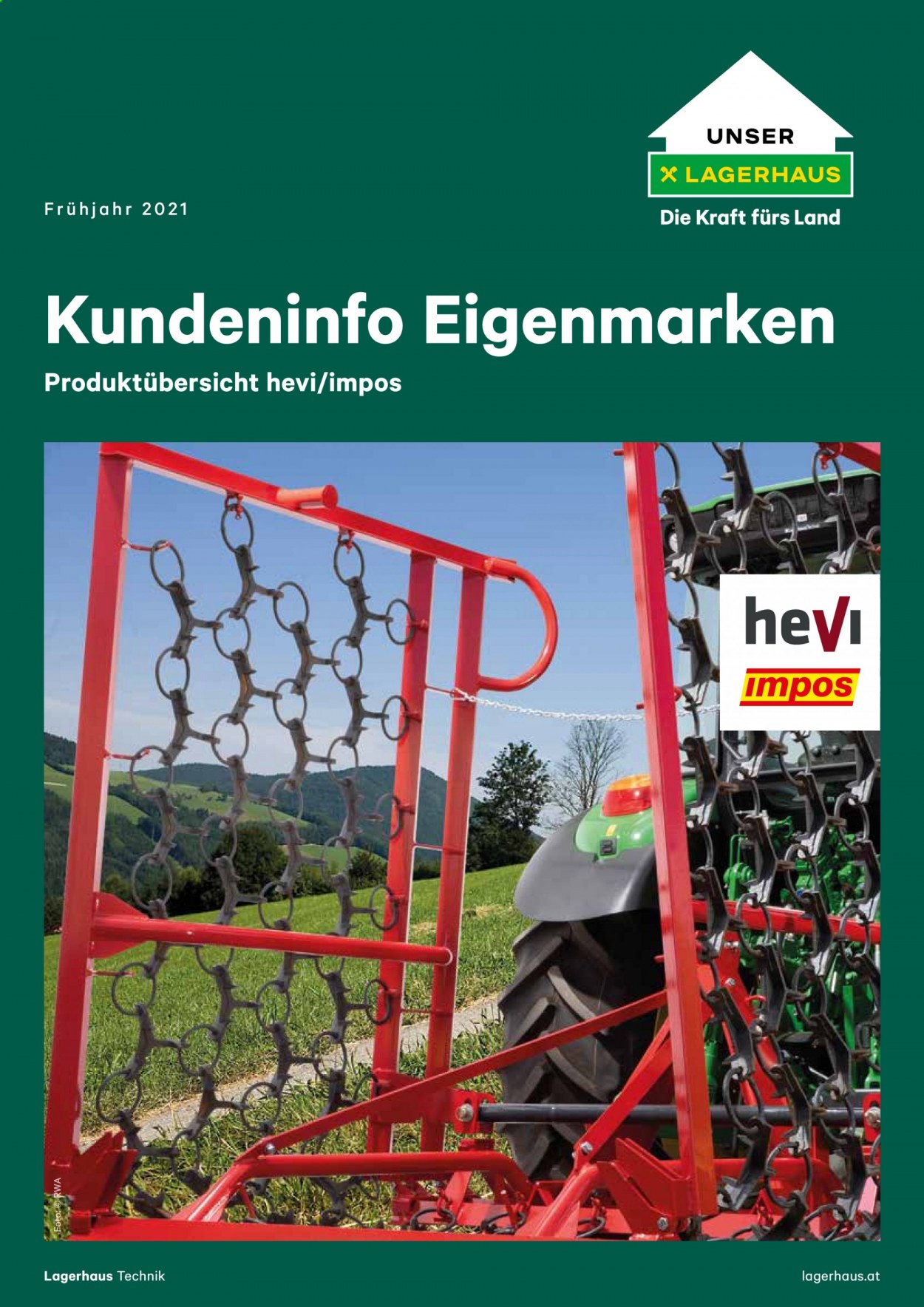 Angebote Lagerhaus TechnikCenter. Seite 1