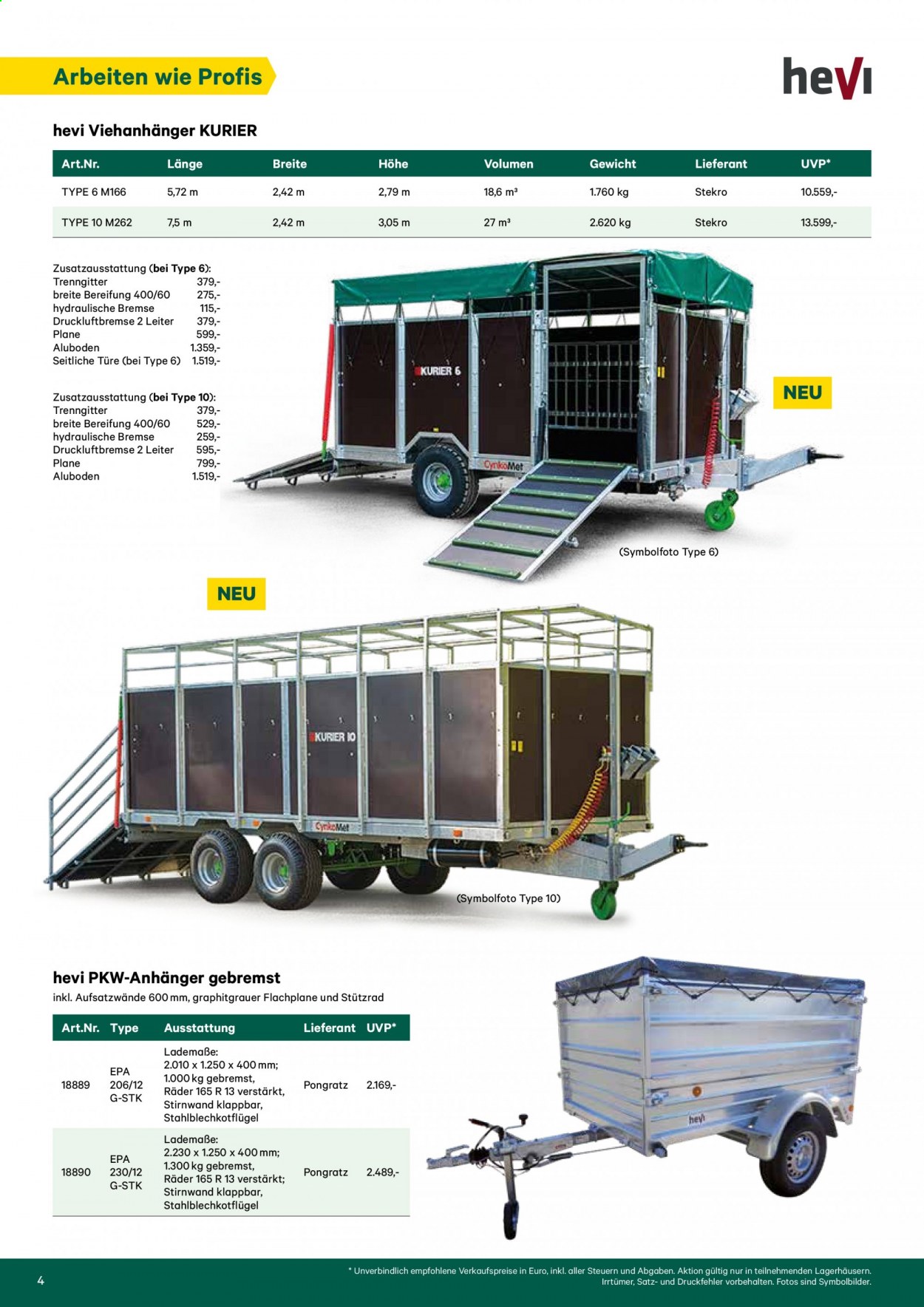 Angebote Lagerhaus TechnikCenter. Seite 4