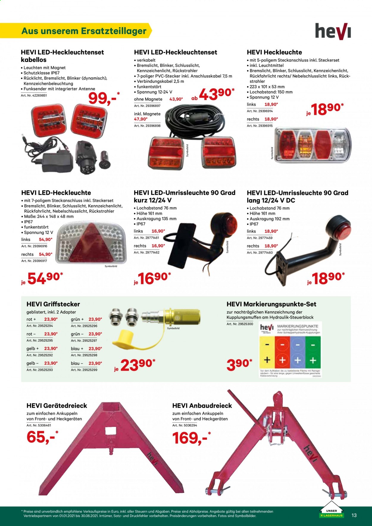 Angebote Lagerhaus TechnikCenter. Seite 13