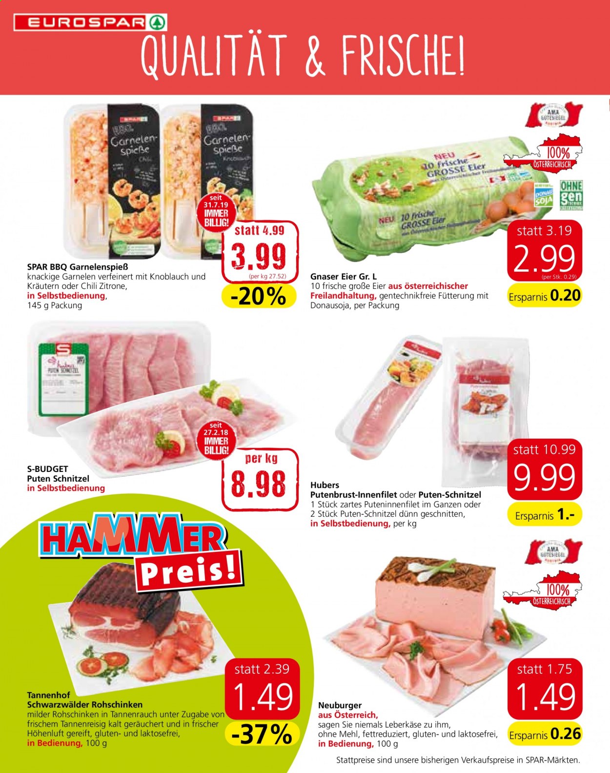 Angebote EUROSPAR - 4.3.2021 - 24.3.2021. Seite 2