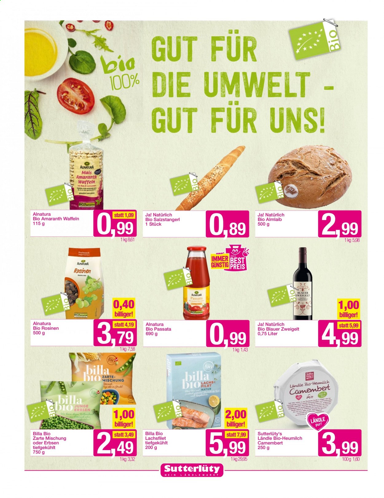 Angebote Sutterlüty - 4.3.2021 - 10.3.2021. Seite 8