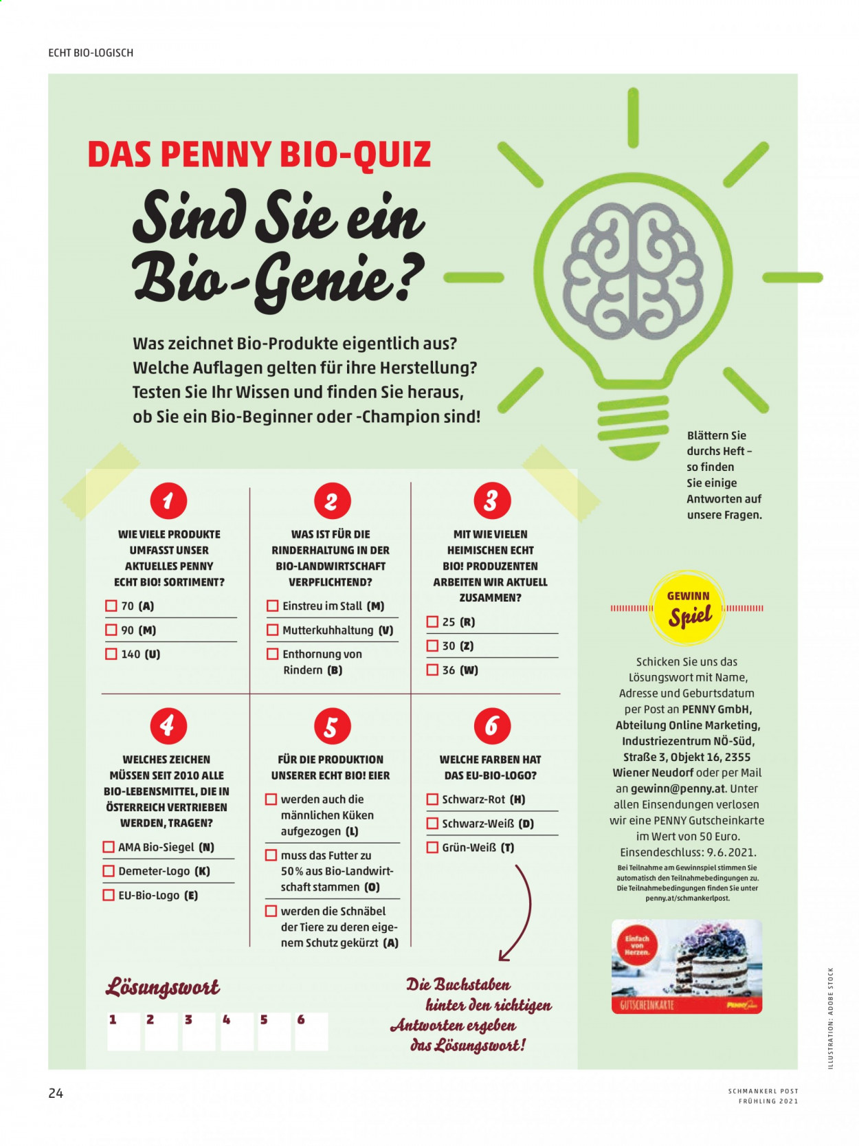 Angebote Penny. Seite 24