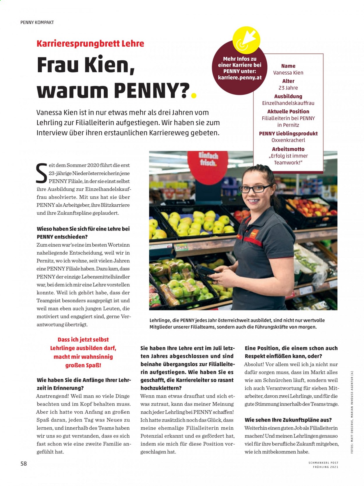 Angebote Penny. Seite 58