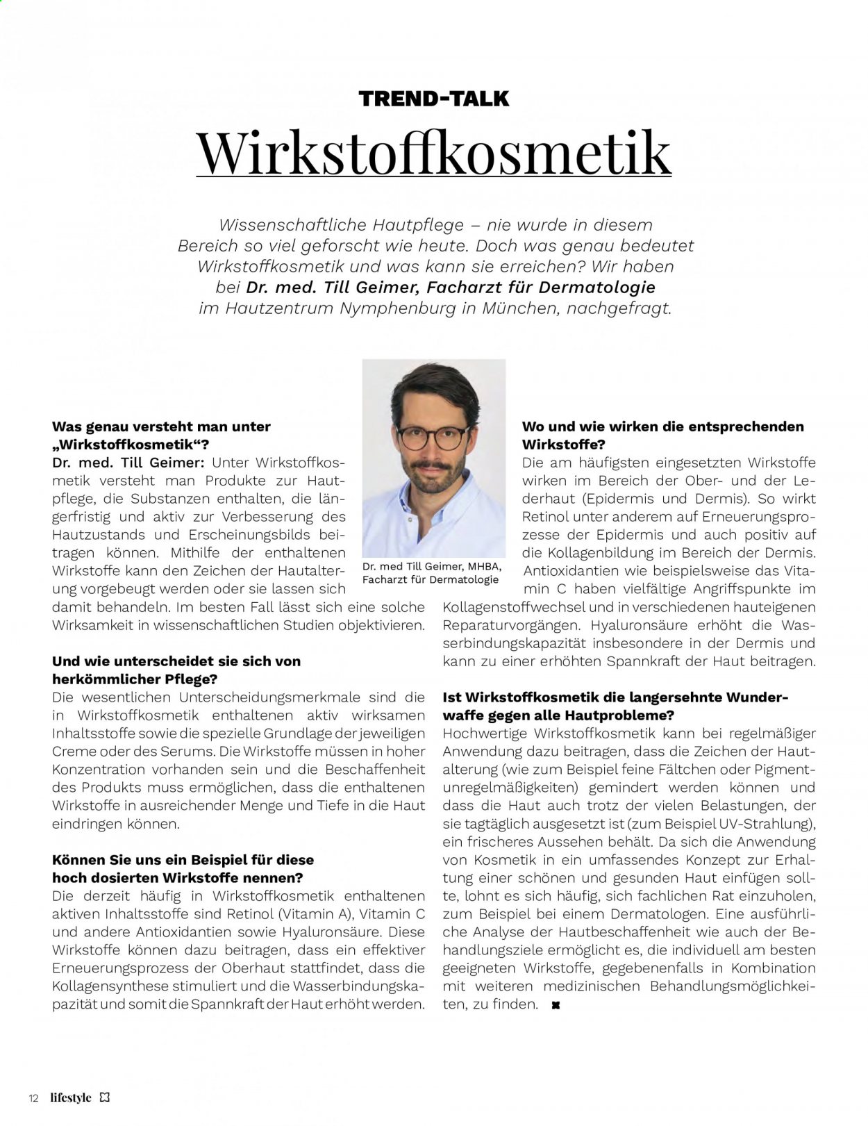 Angebote Müller. Seite 12
