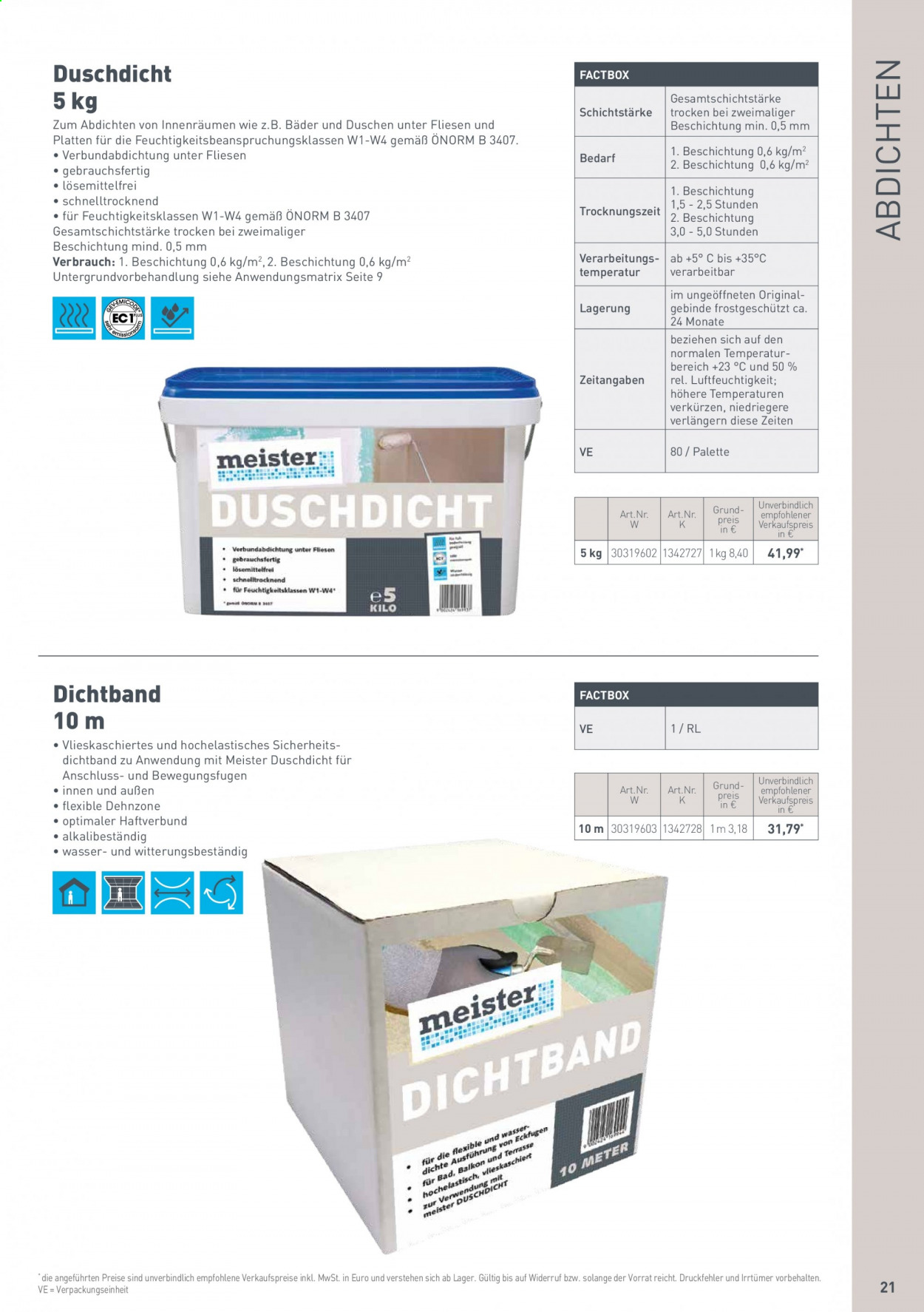 Angebote Lagerhaus. Seite 21