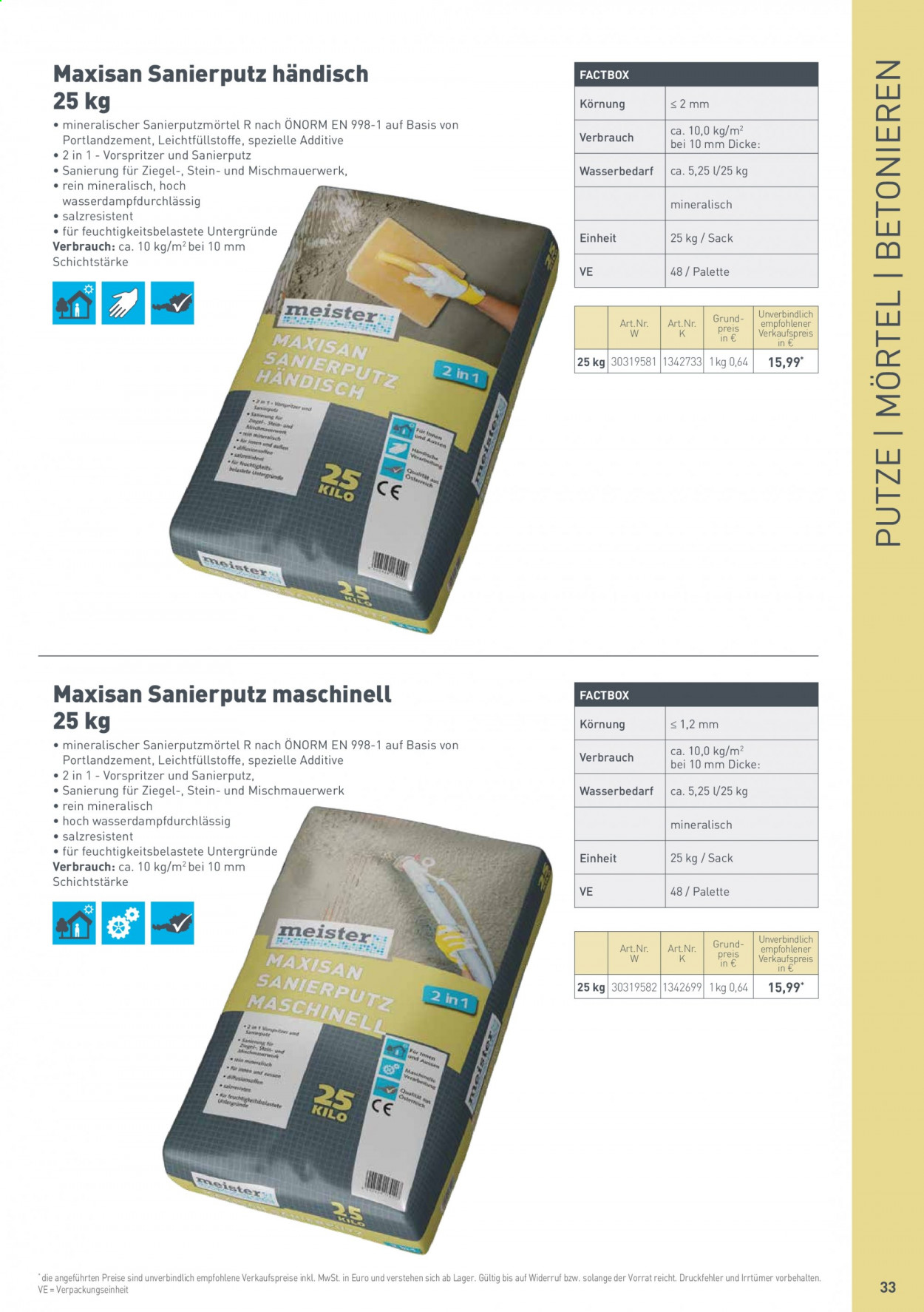 Angebote Lagerhaus. Seite 33