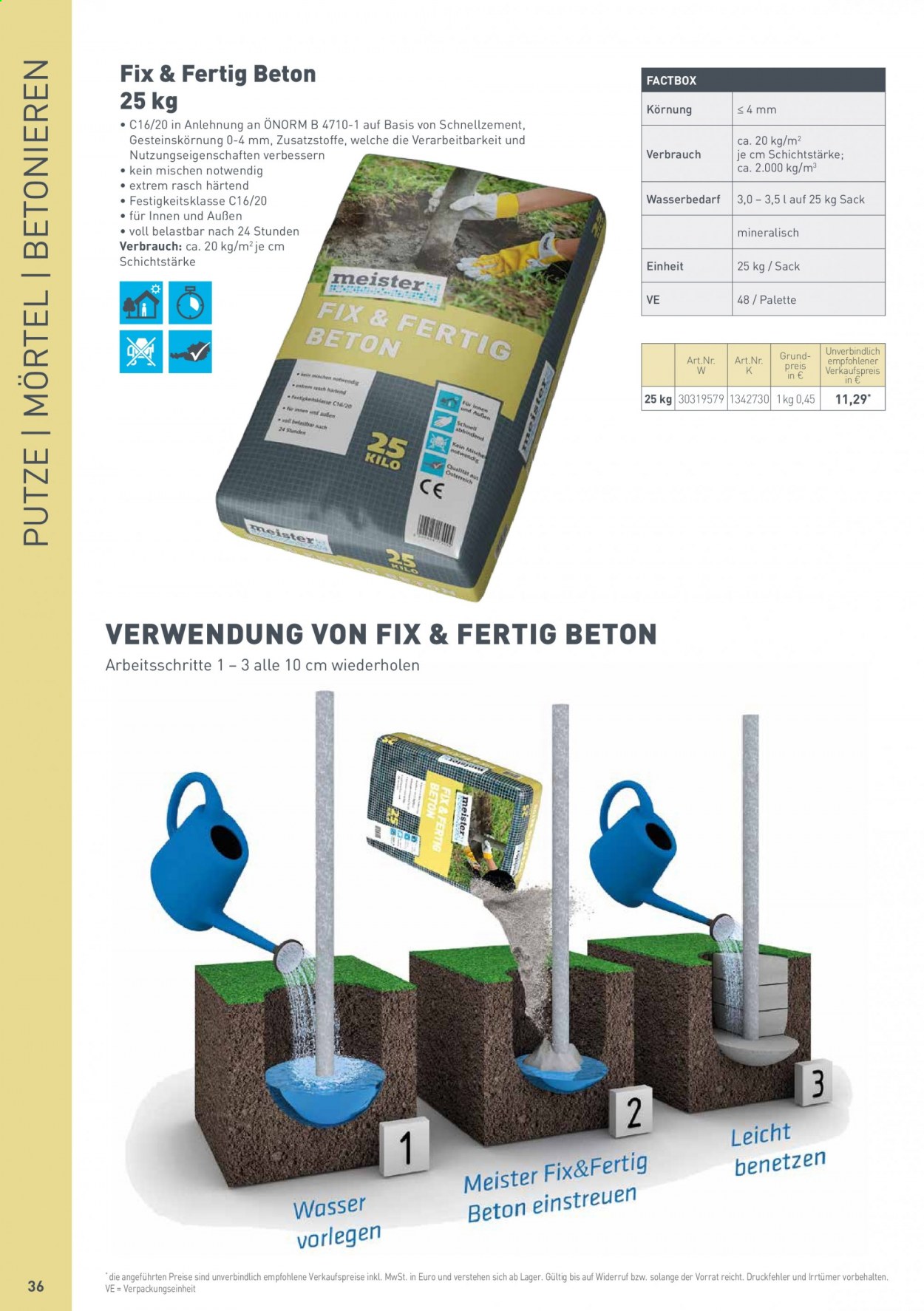 Angebote Lagerhaus. Seite 36