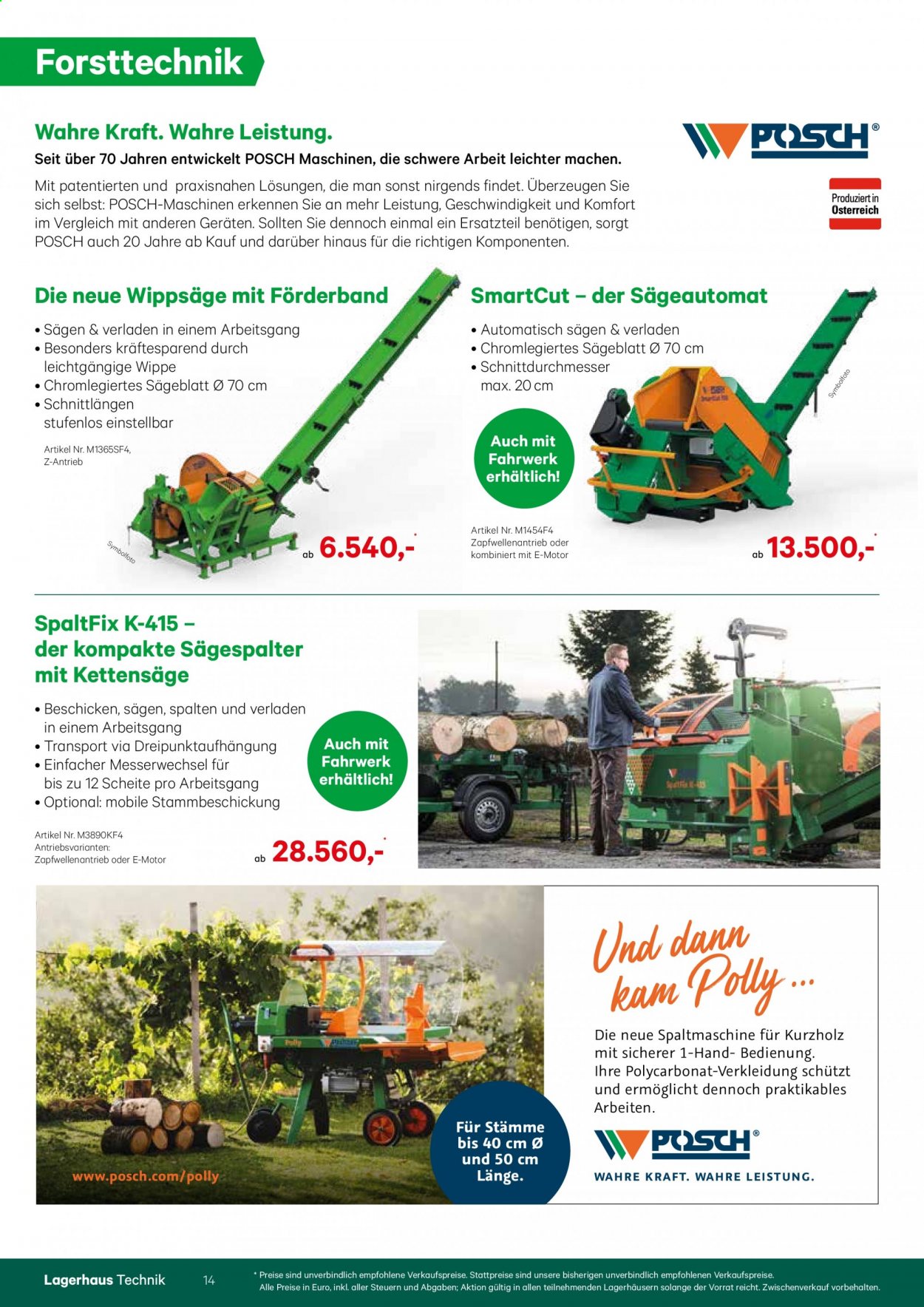 Angebote Lagerhaus TechnikCenter - 1.3.2021 - 31.3.2021. Seite 14
