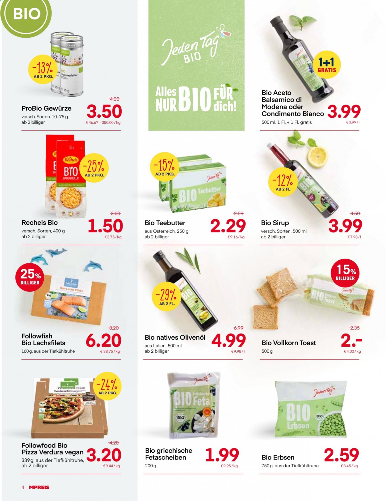 Angebote MPREIS - 8.3.2021 - 14.3.2021. Seite 4