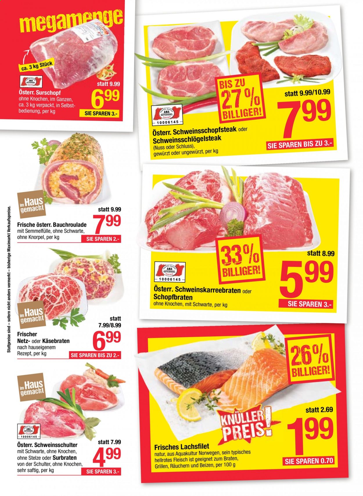 Angebote Maximarkt - 8.3.2021 - 13.3.2021. Seite 6