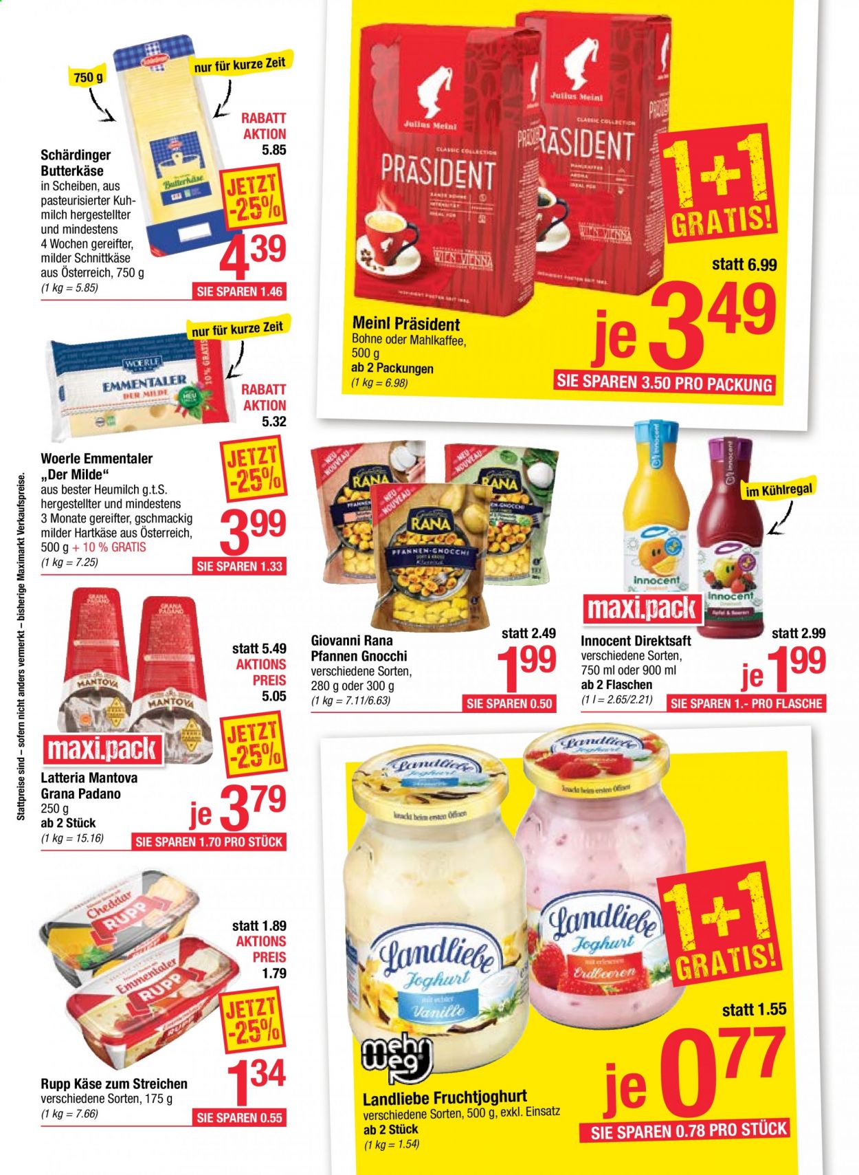 Angebote Maximarkt - 8.3.2021 - 13.3.2021. Seite 10