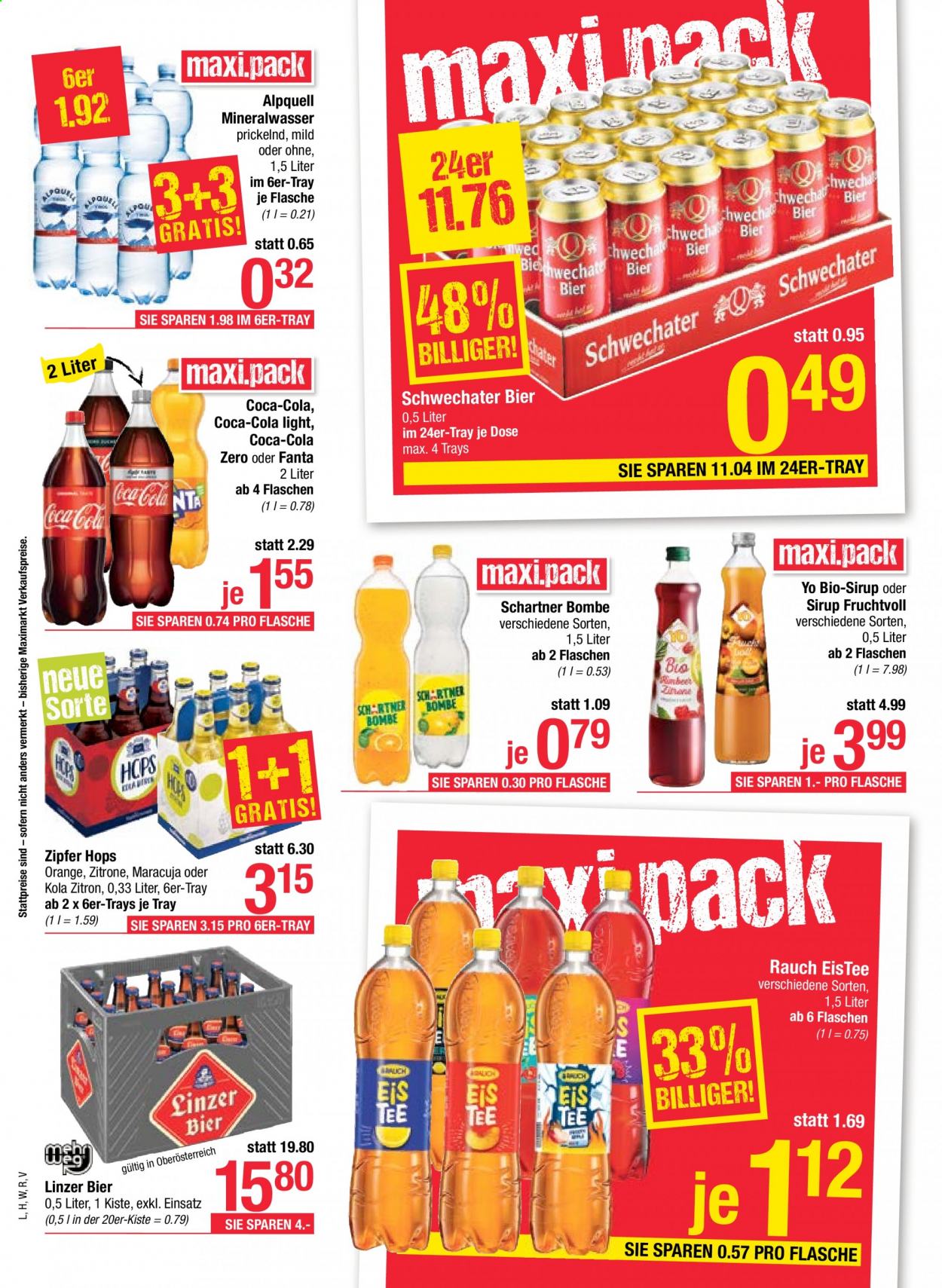 Angebote Maximarkt - 8.3.2021 - 13.3.2021. Seite 14