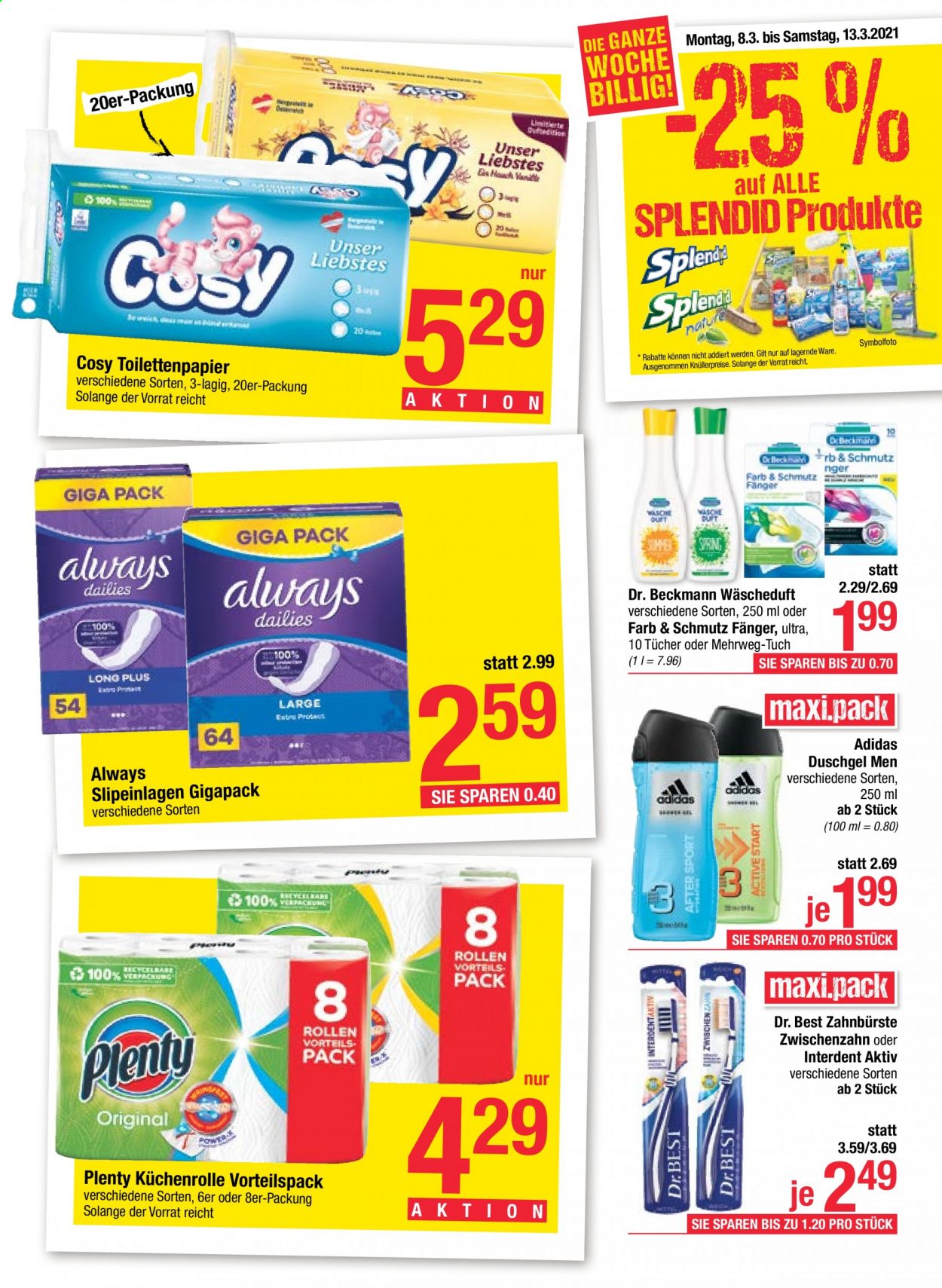 Angebote Maximarkt - 8.3.2021 - 13.3.2021. Seite 15