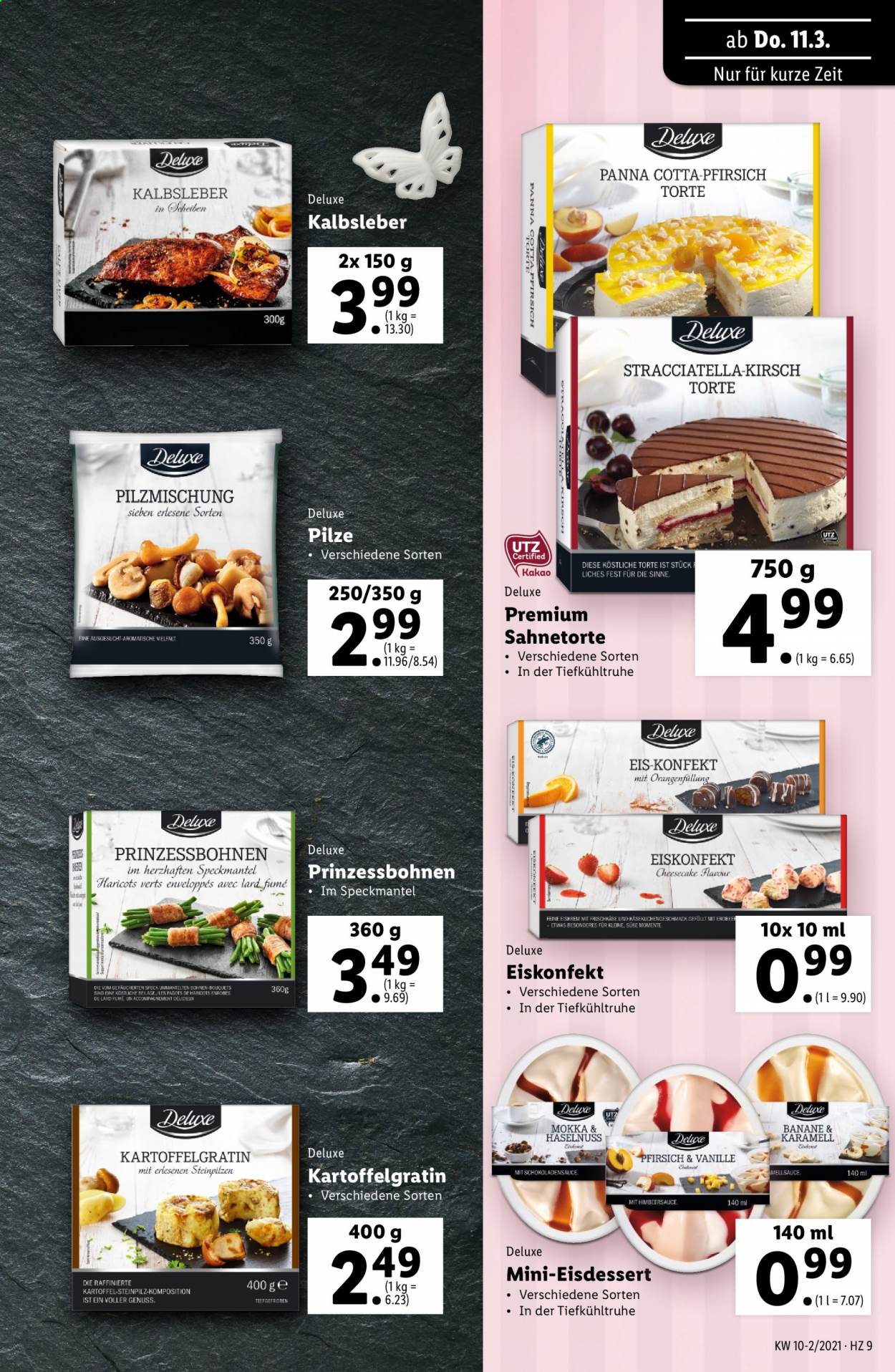 Angebote Lidl - 11.3.2021 - 17.3.2021. Seite 9