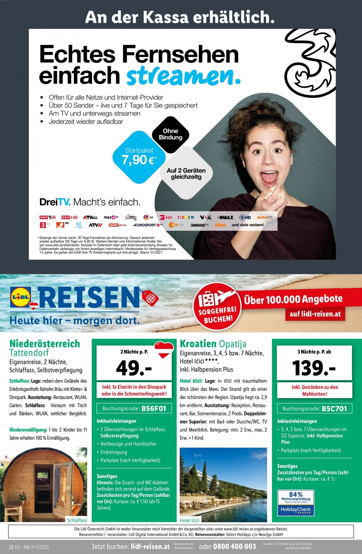 Angebote Lidl - 11.3.2021 - 17.3.2021. Seite 28