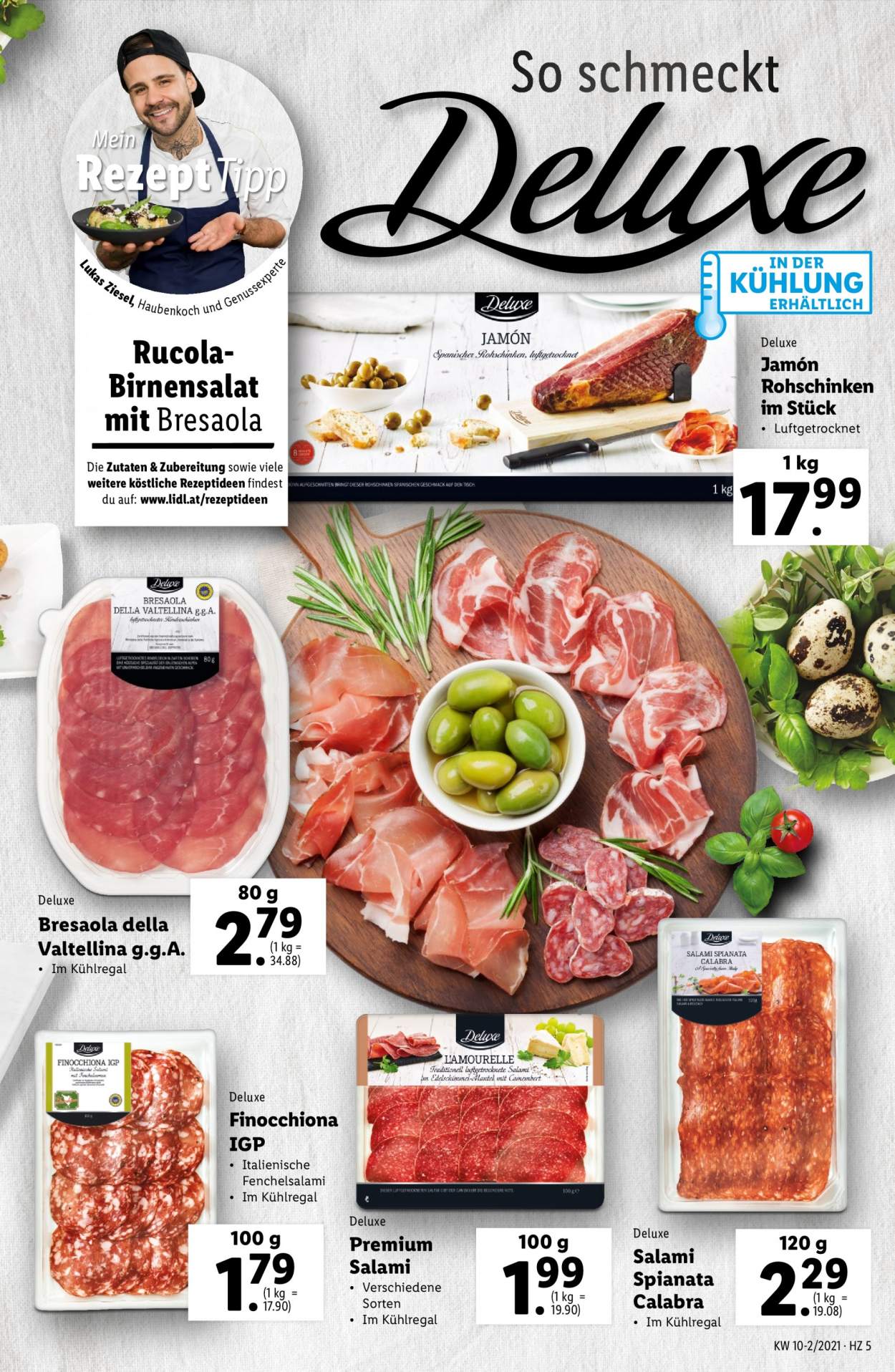 Angebote Lidl - 11.3.2021 - 17.3.2021. Seite 5