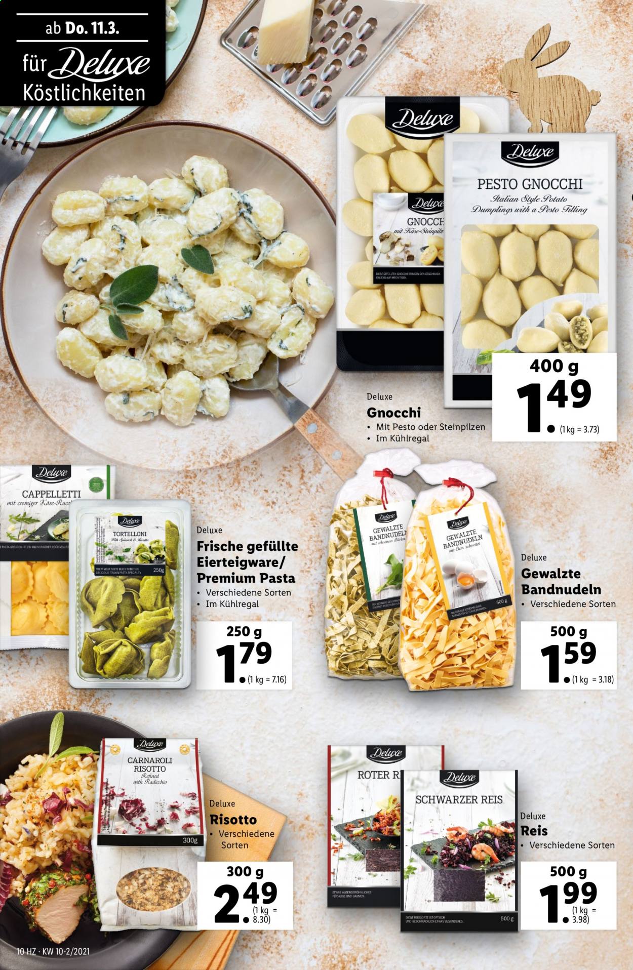 Angebote Lidl - 11.3.2021 - 17.3.2021. Seite 10