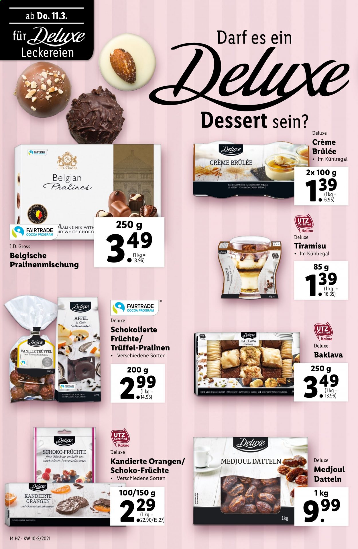 Angebote Lidl - 11.3.2021 - 17.3.2021. Seite 14
