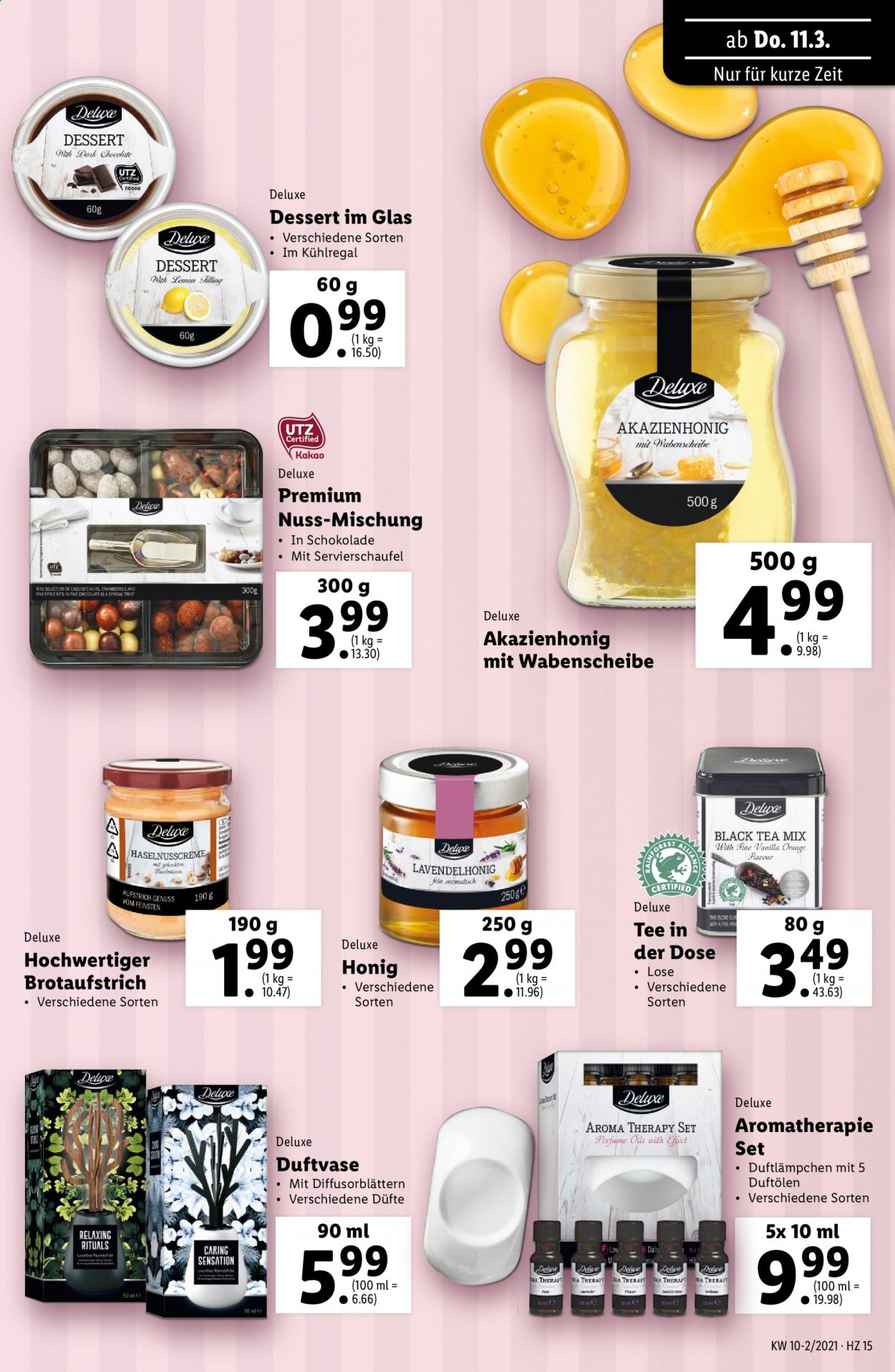 Angebote Lidl - 11.3.2021 - 17.3.2021. Seite 15