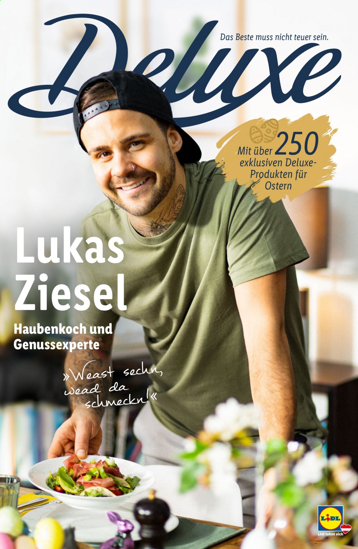 Angebote Lidl. Seite 1